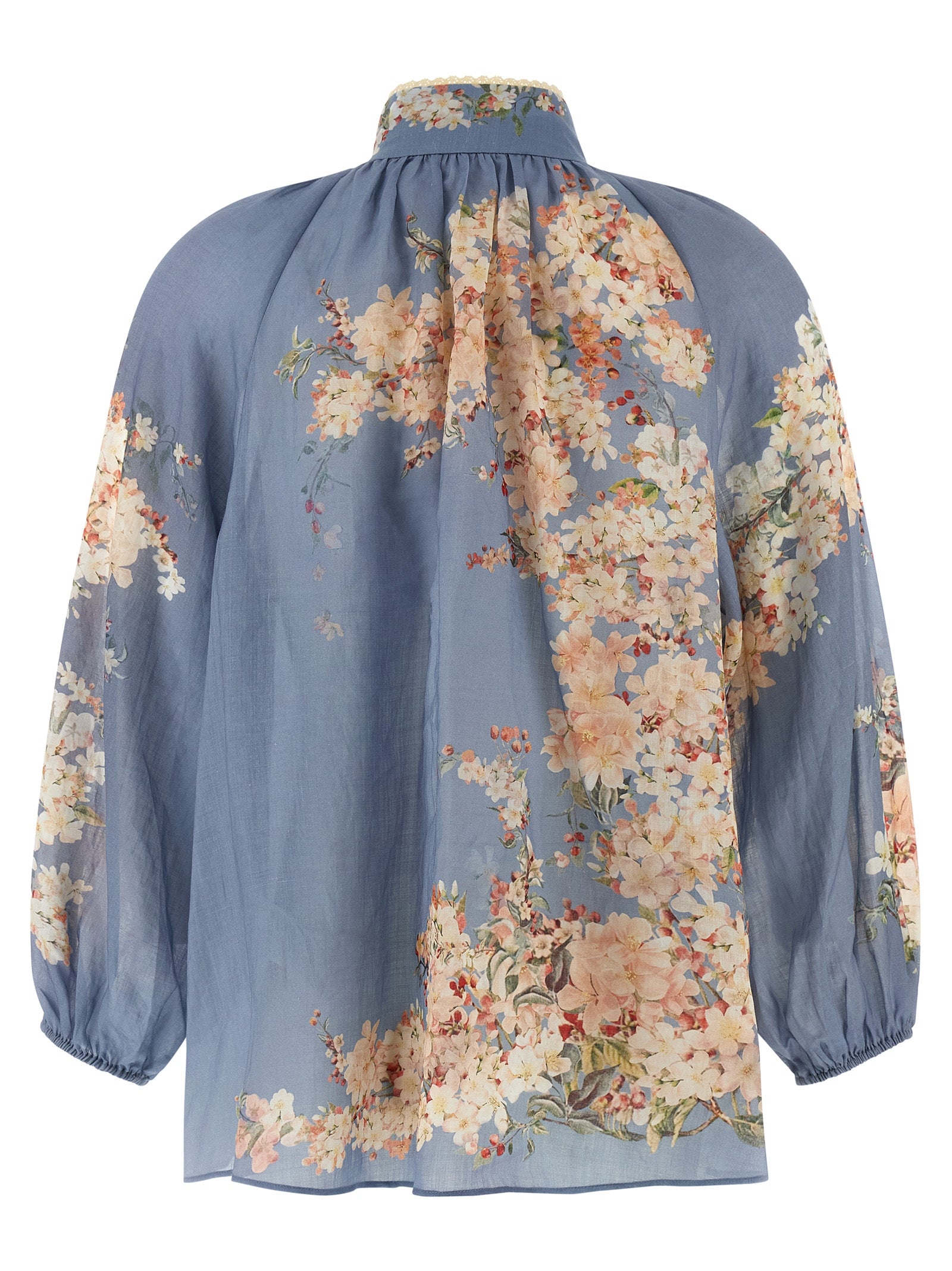 Zimmermann 'Cascadian Billow' Blouse