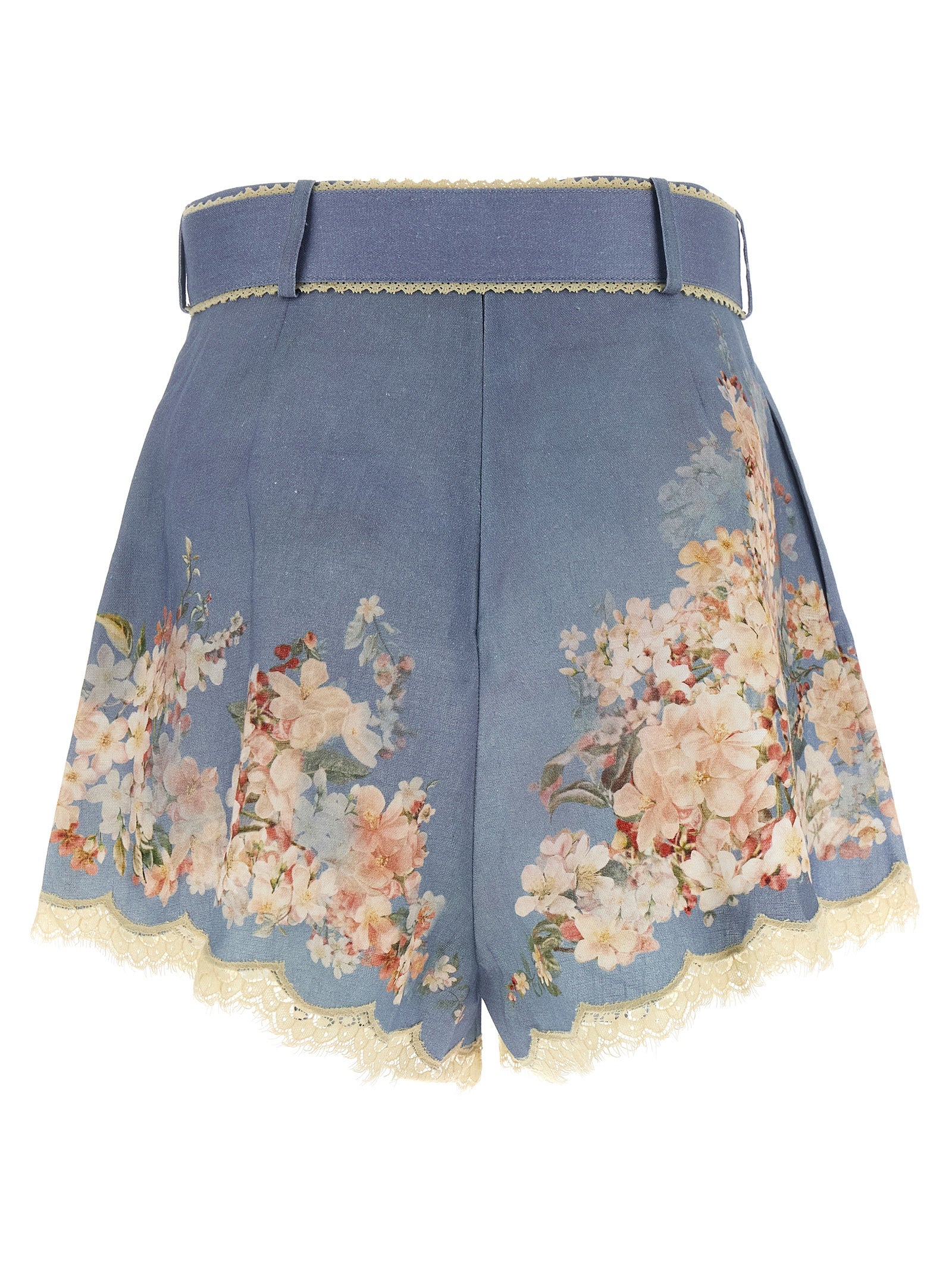Zimmermann 'Cascadian Tuck' Shorts