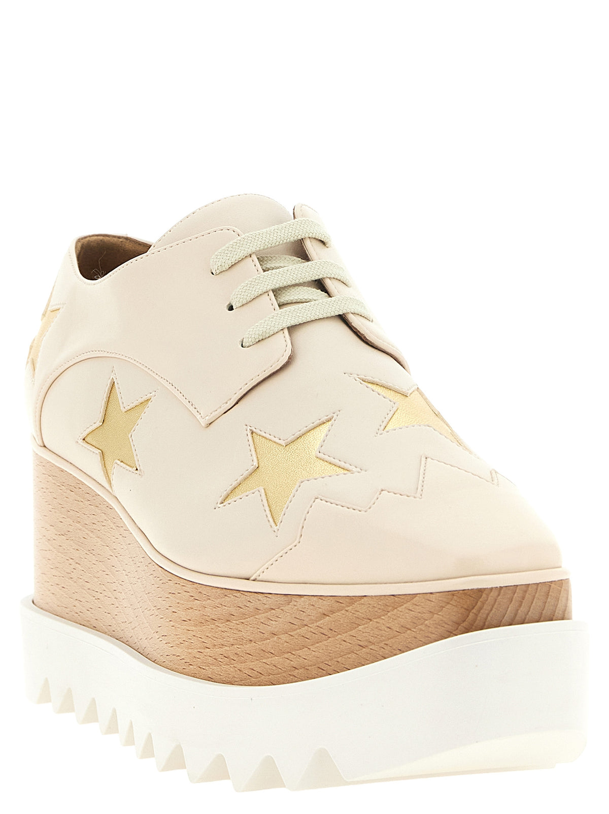 Stella Mccartney 'Elyse' Lace Up Shoes