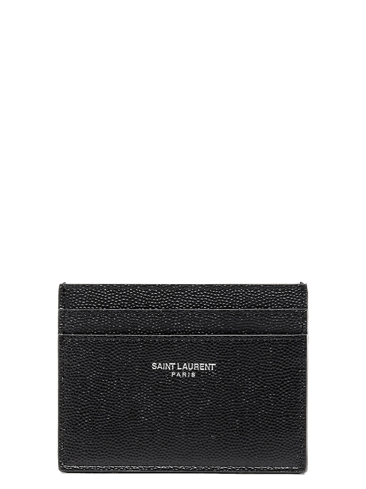 Saint Laurent Logo Card Holder