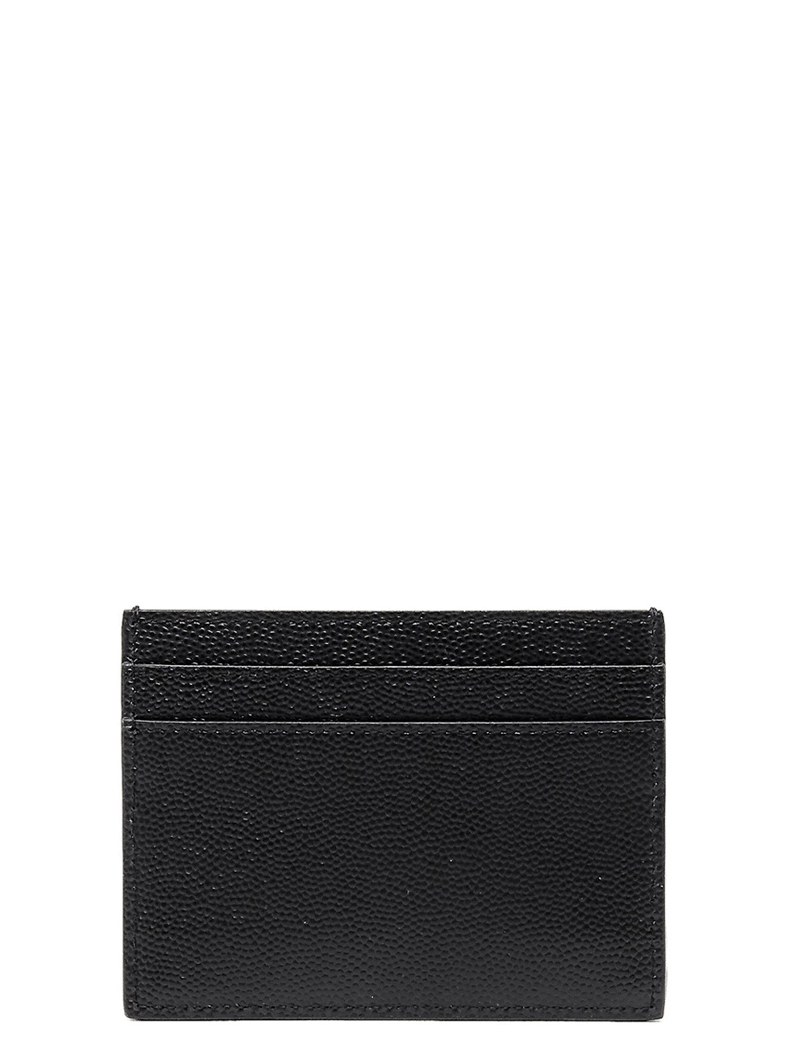 Saint Laurent Logo Card Holder