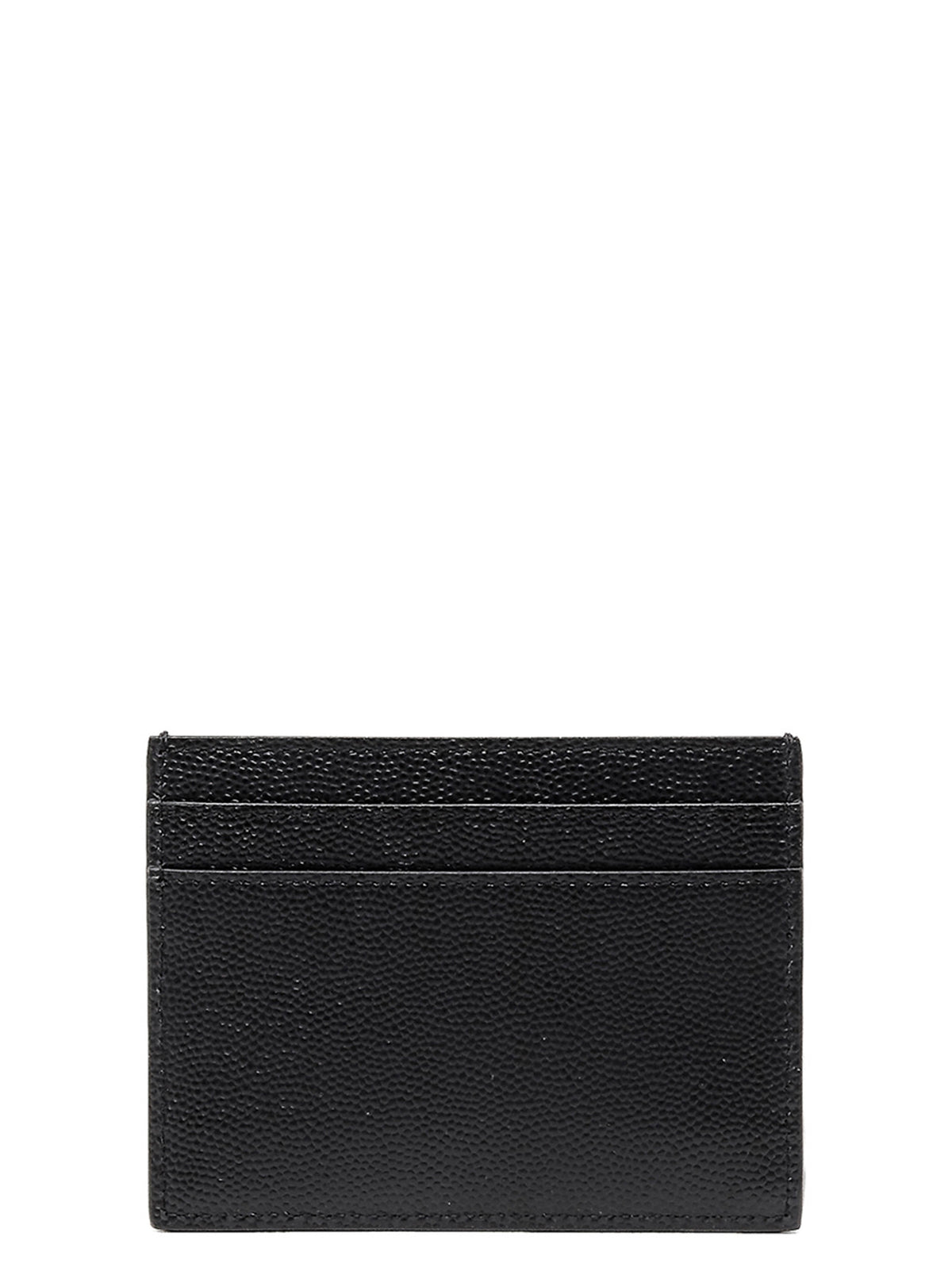Saint Laurent Logo Card Holder
