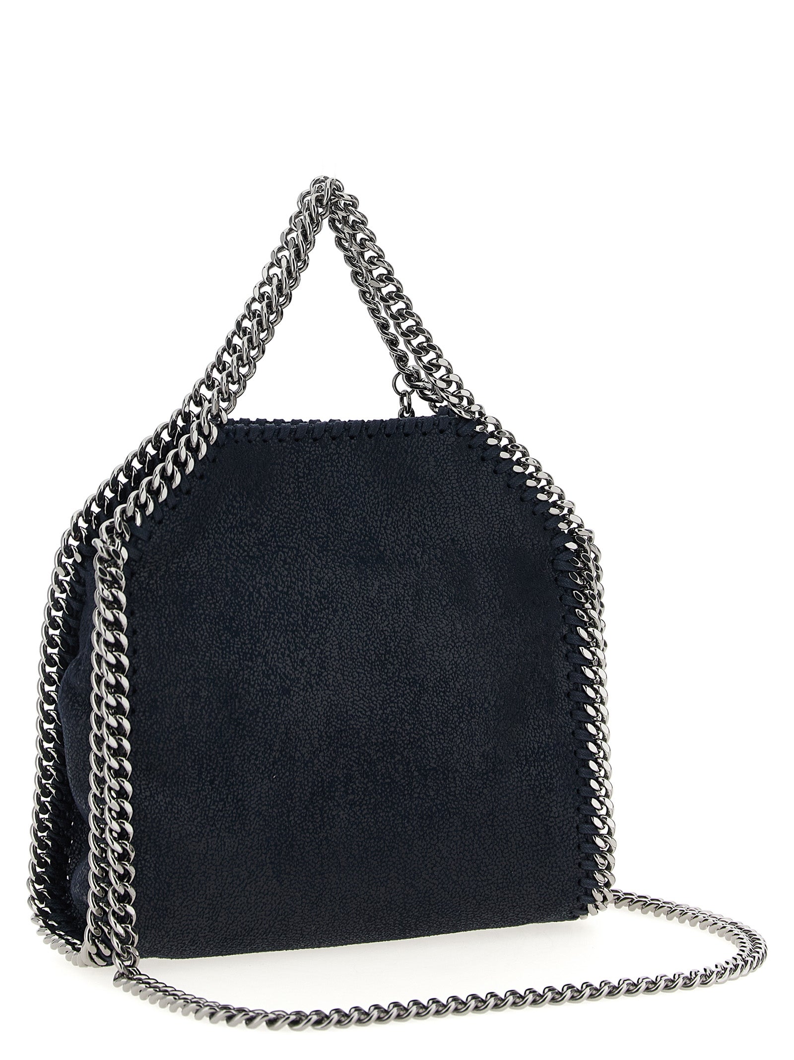 Stella Mccartney 'Tiny Falabella' Hand Bag