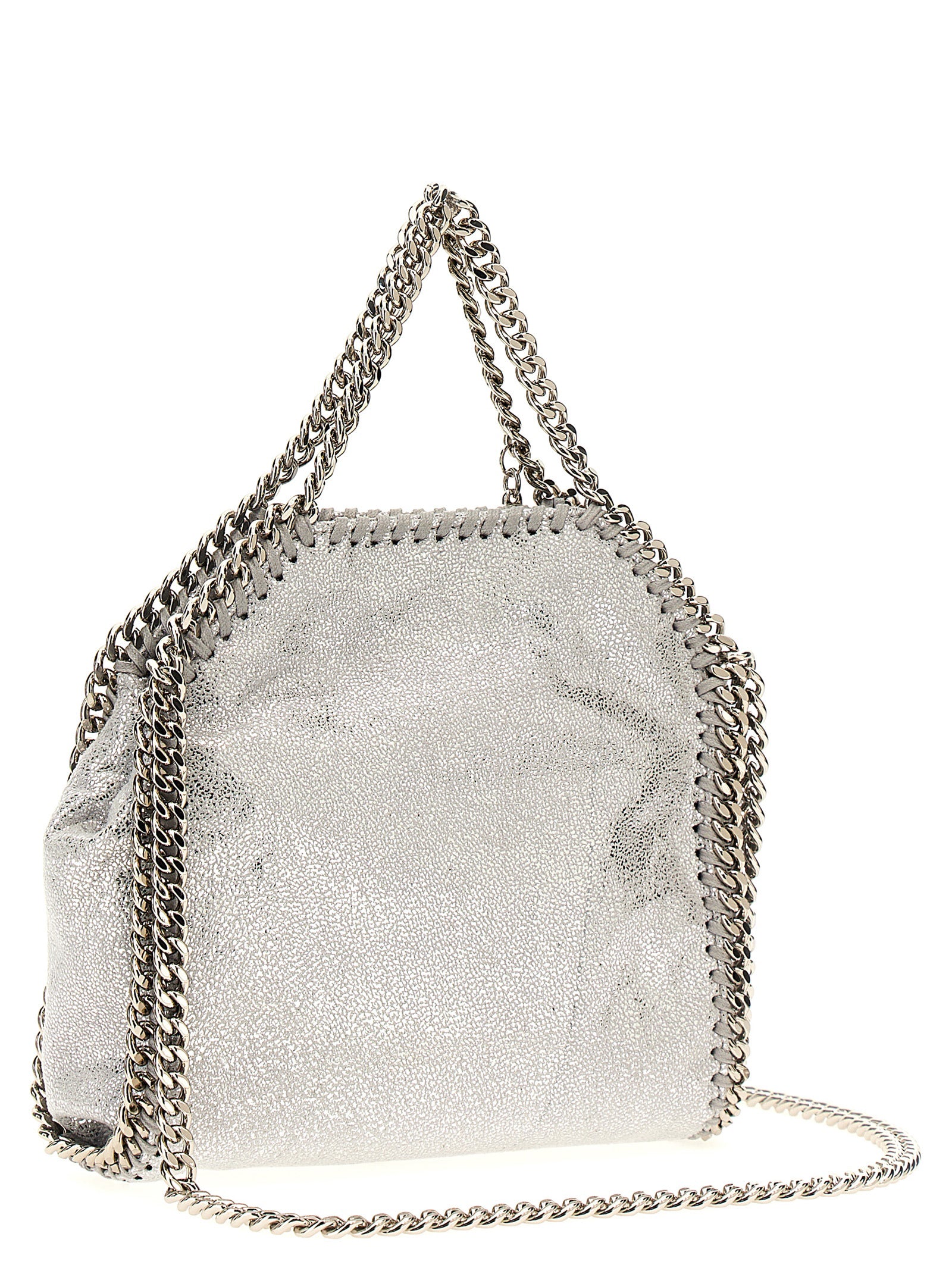 Stella Mccartney Micro 'Falabella' Shopping Bag