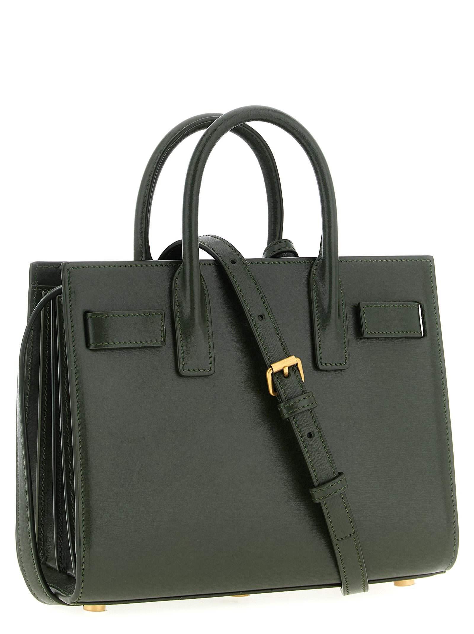 Saint Laurent Nano 'Sac De Jour' Handbag