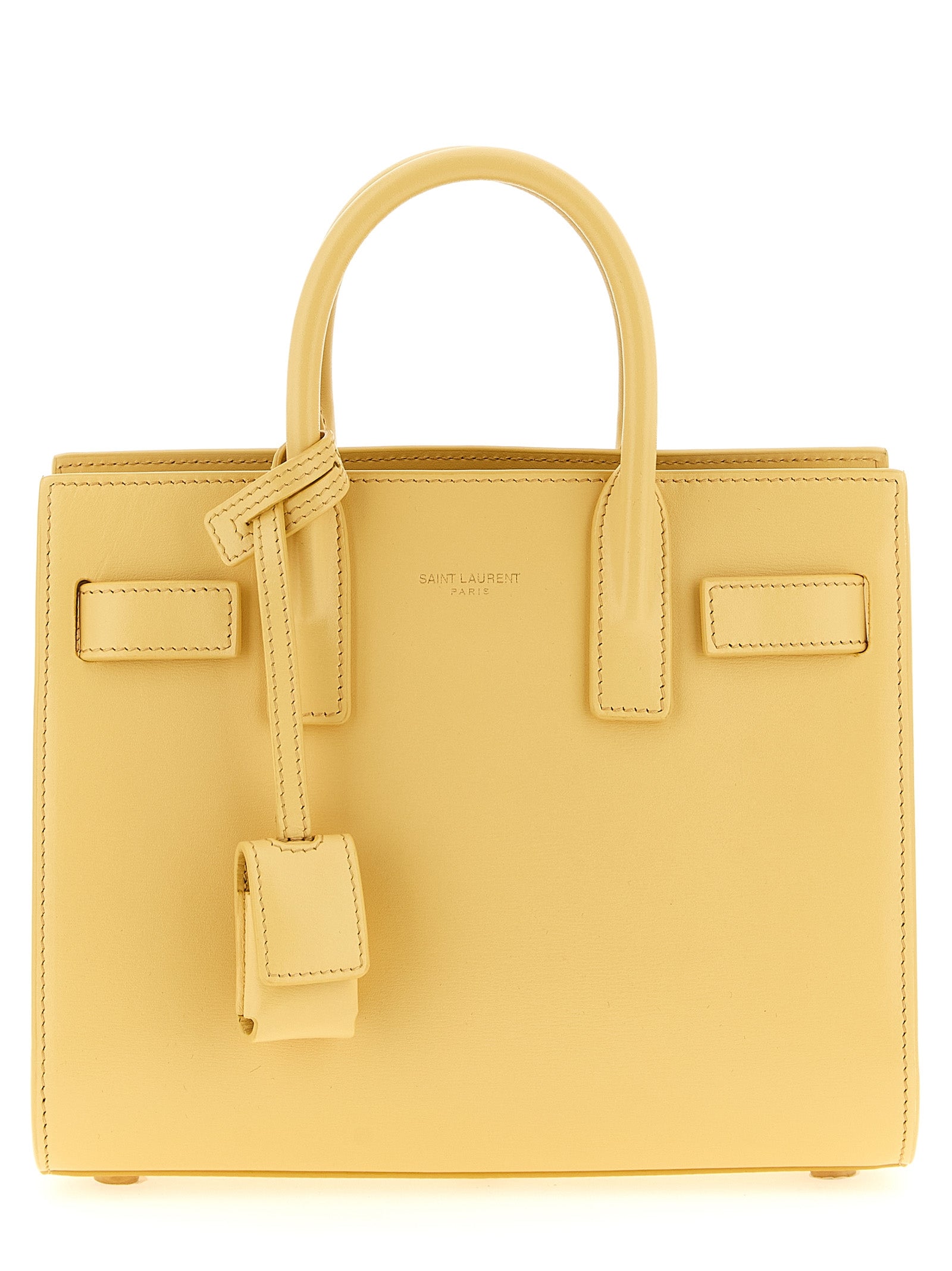 Saint Laurent Nano 'Sac De Jour' Handbag