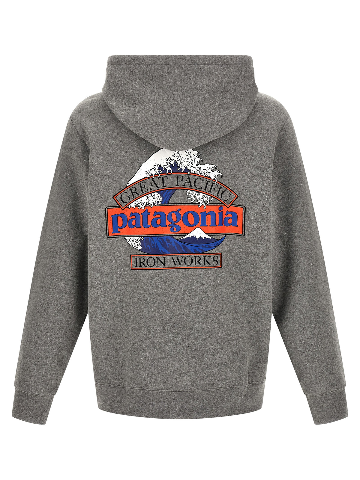 Patagonia 'Great Waves' Print Hoodie