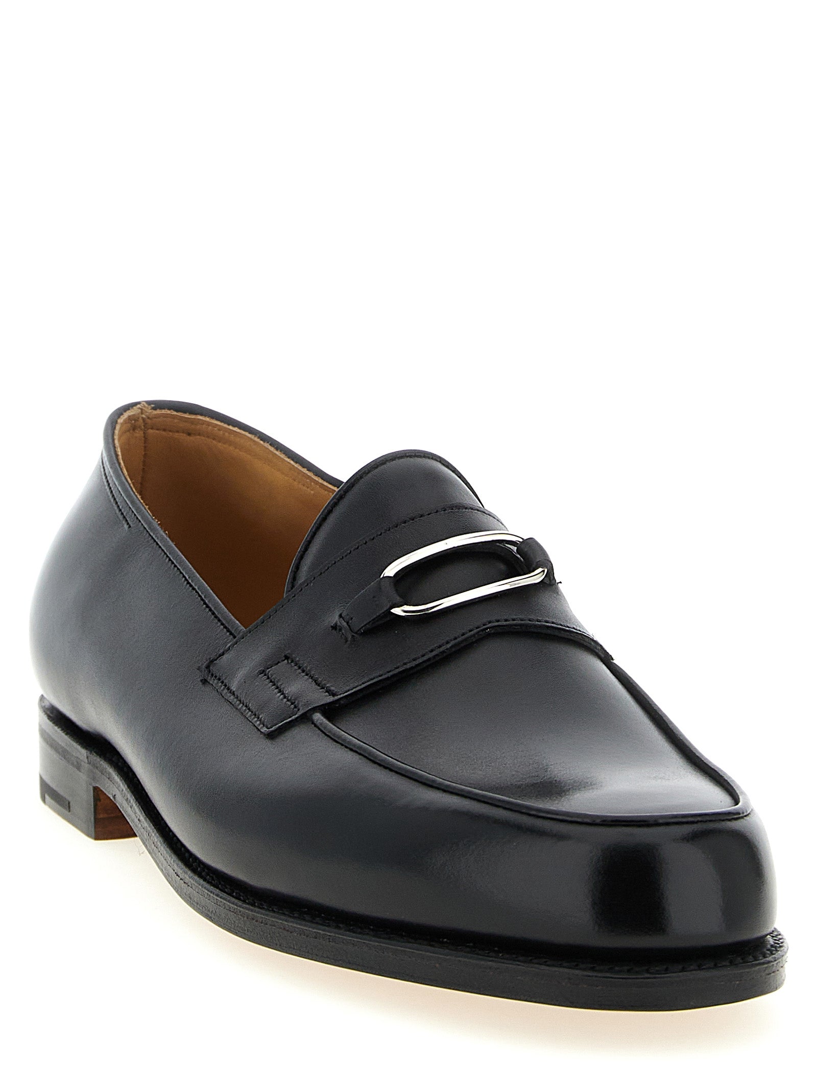 John Lobb 'Lopez Ring' Loafers