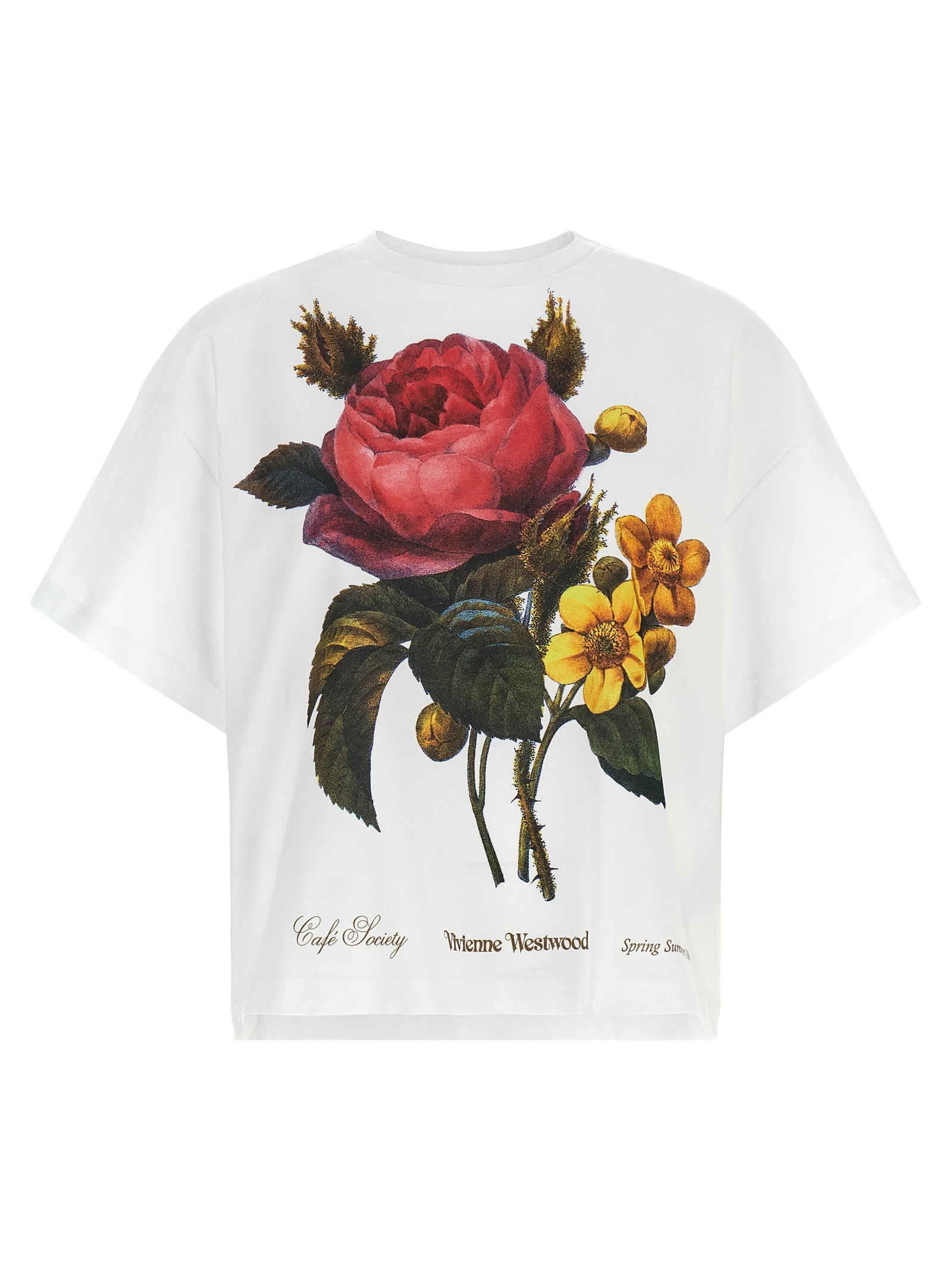 Vivienne Westwood 'Flower Box' T-Shirt