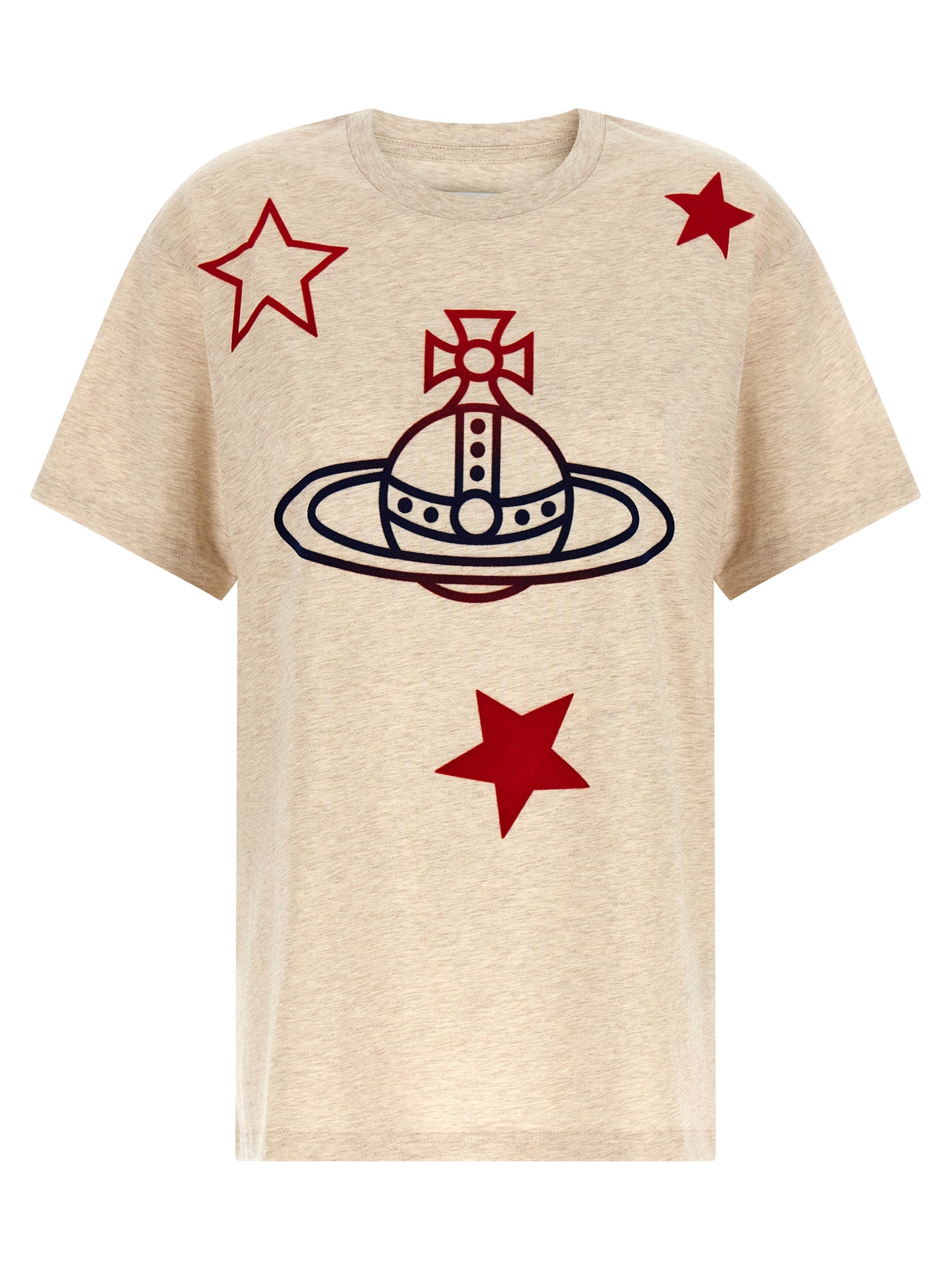 Vivienne Westwood 'Orb And Stars Classic' T-Shirt