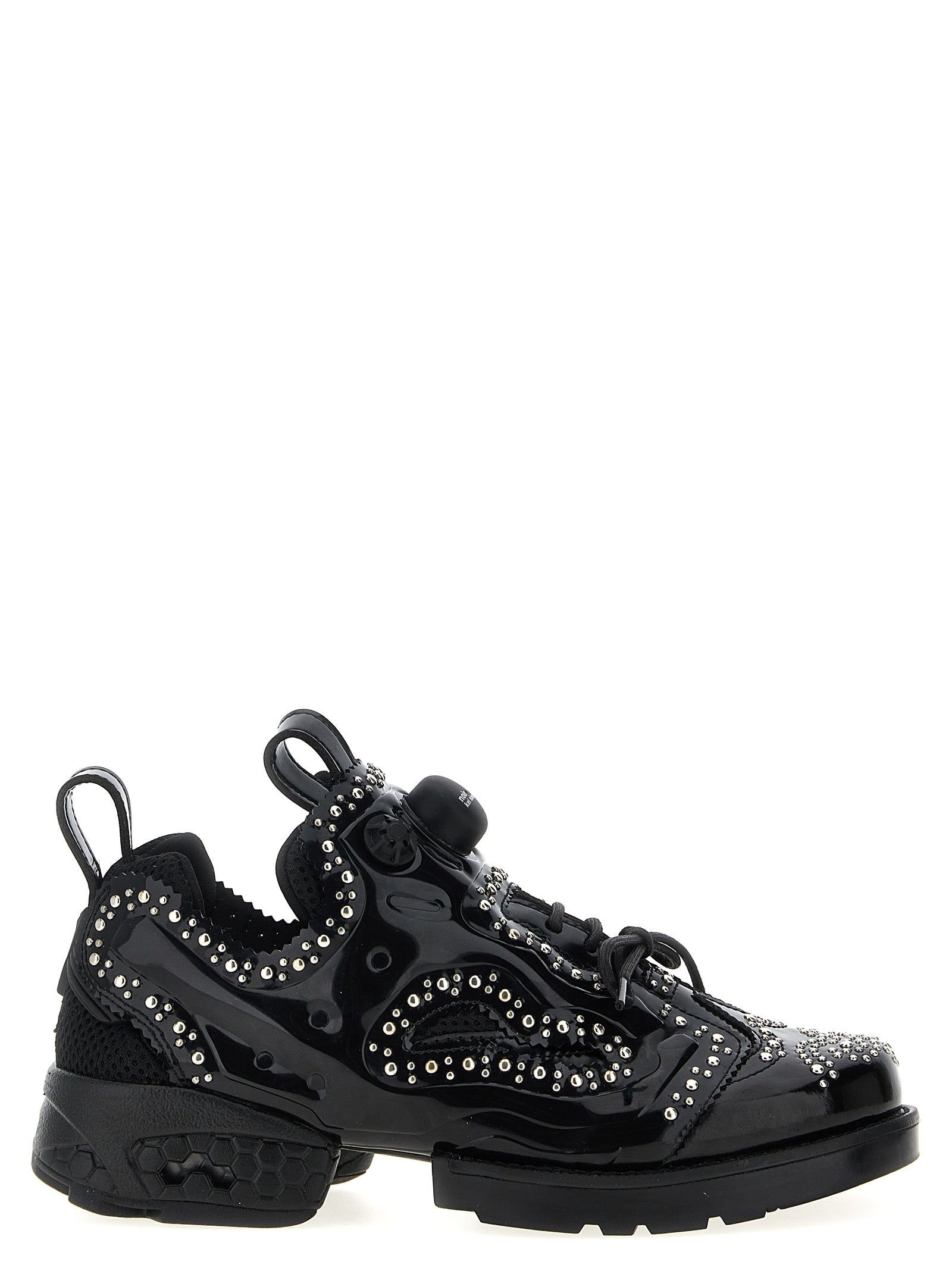 Noir Kei Ninomiya Noirkeininomiya X Reebok 'Instapump Fury' Sneakers