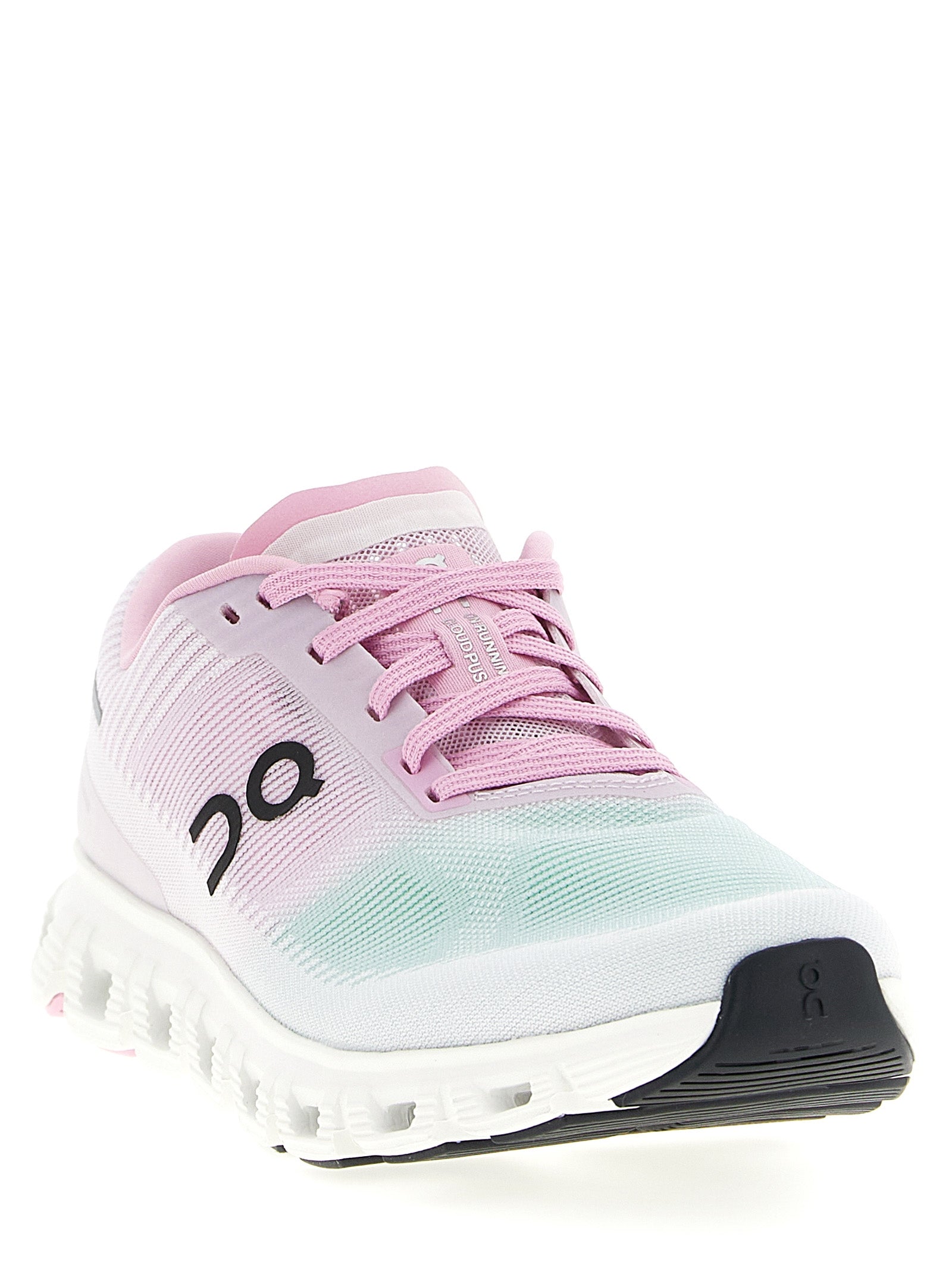 On 'Cloud 6 Push' Sneakers