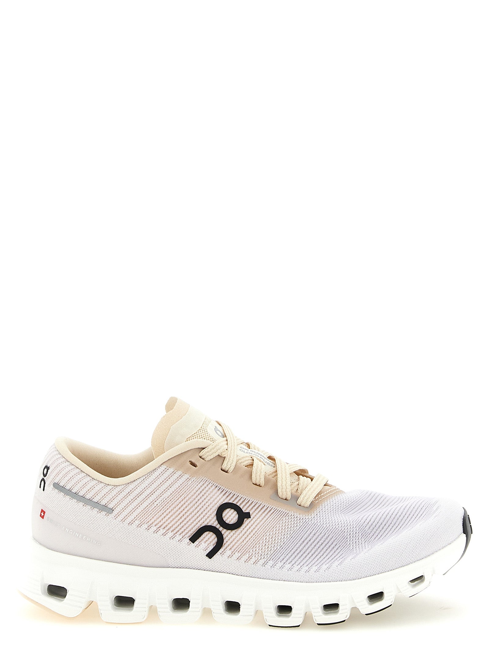 On 'Cloud 6 Push' Sneakers