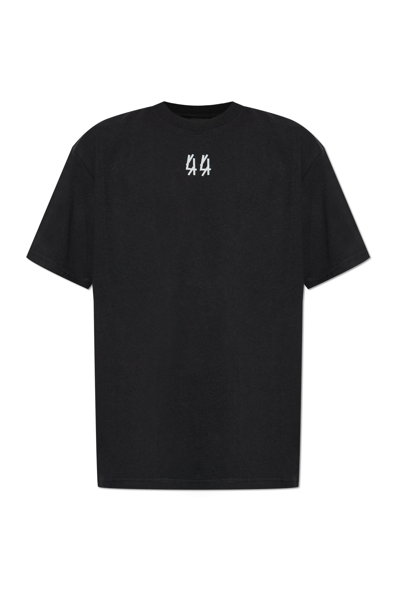 44 Label Group Logo Embroidered T-Shirt