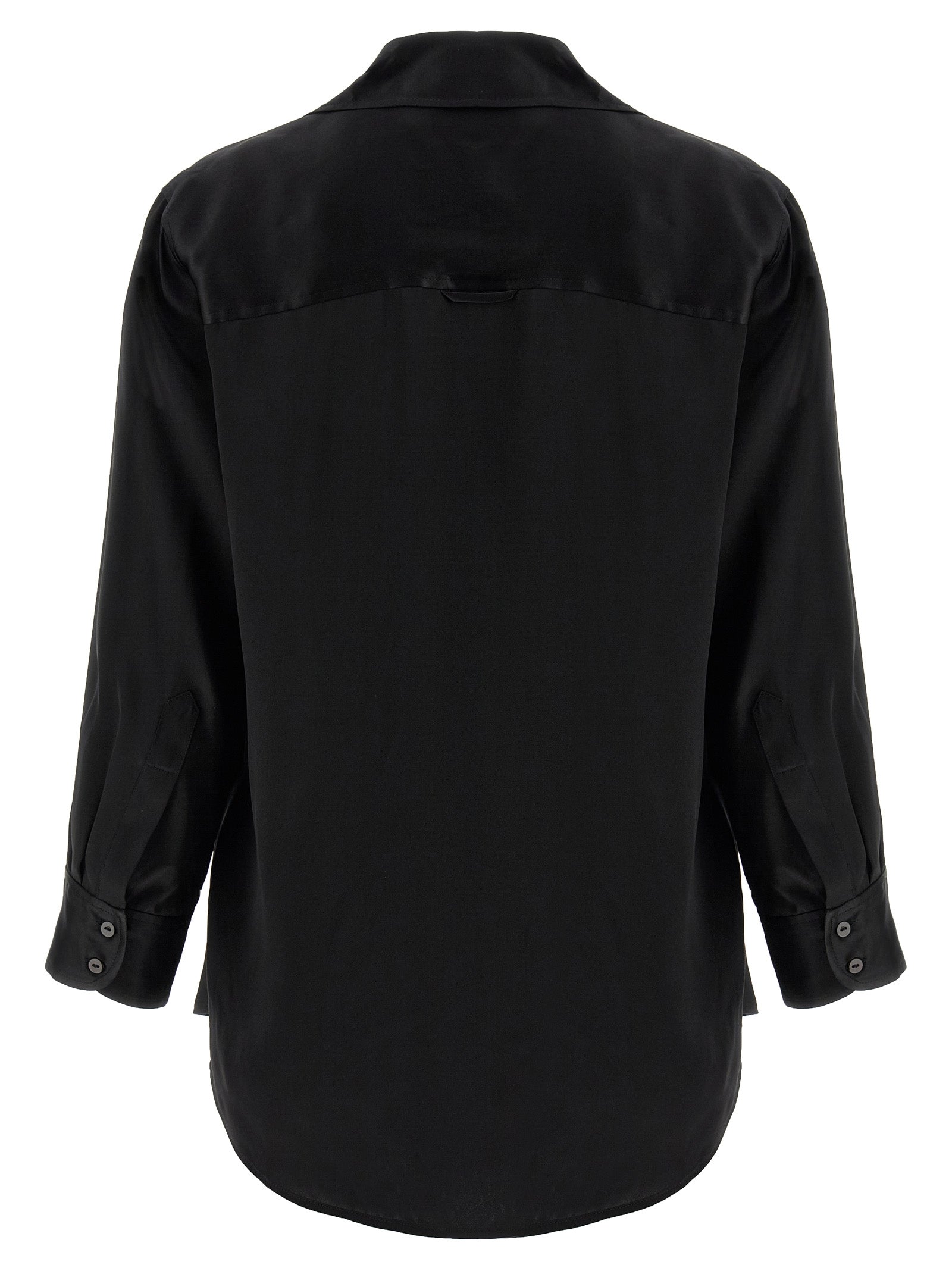 L'Agence 'Dani' Shirt