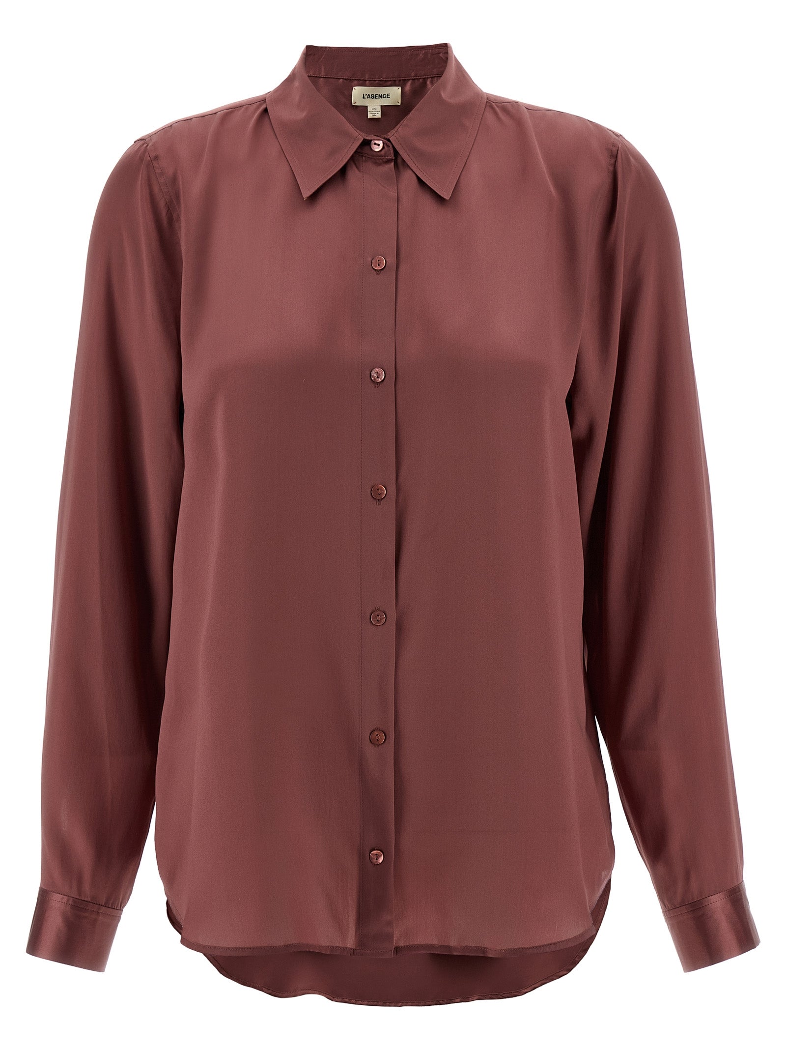 L'Agence 'Tyler' Shirt