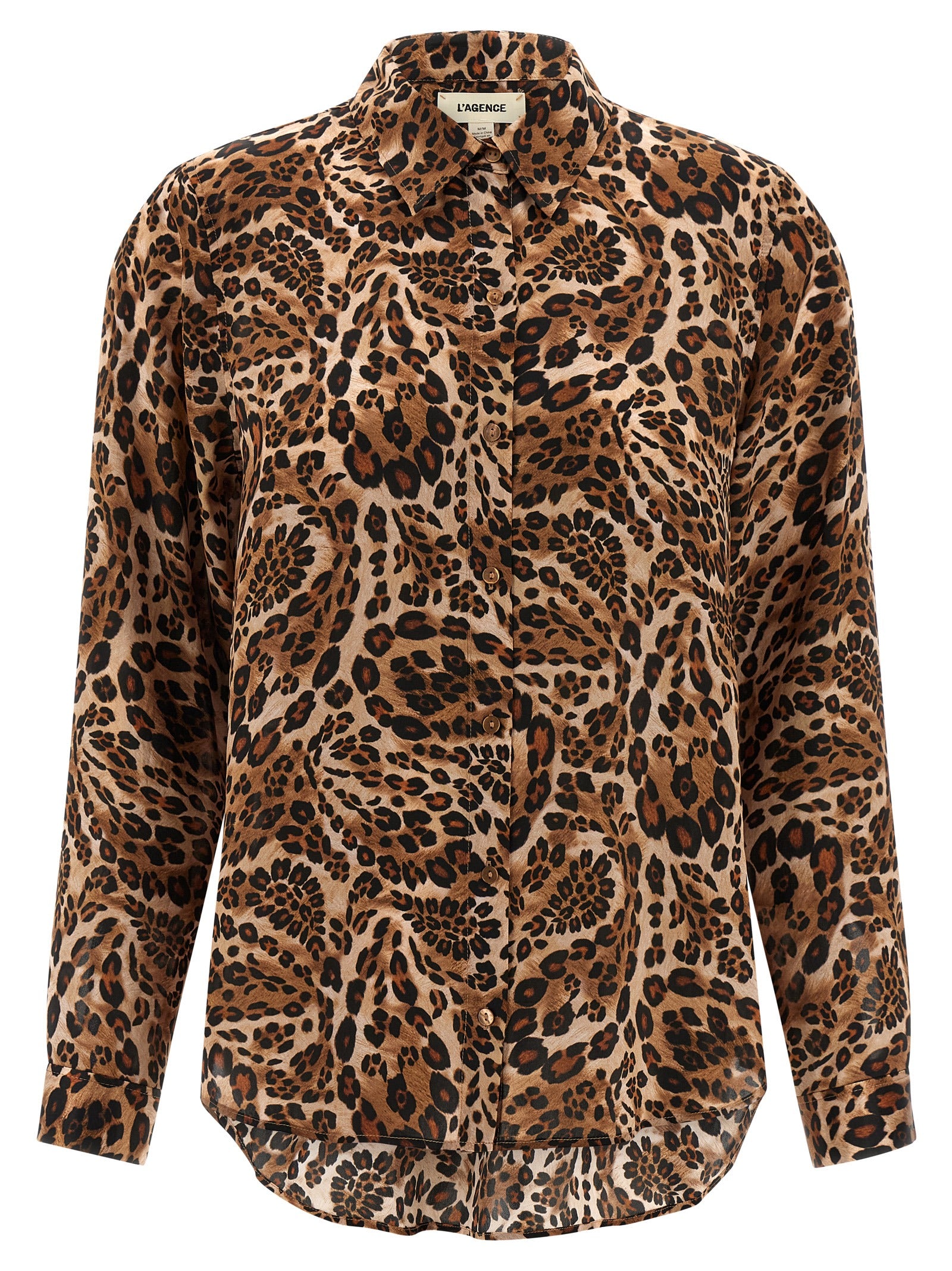 L'Agence 'Tyler' Shirt