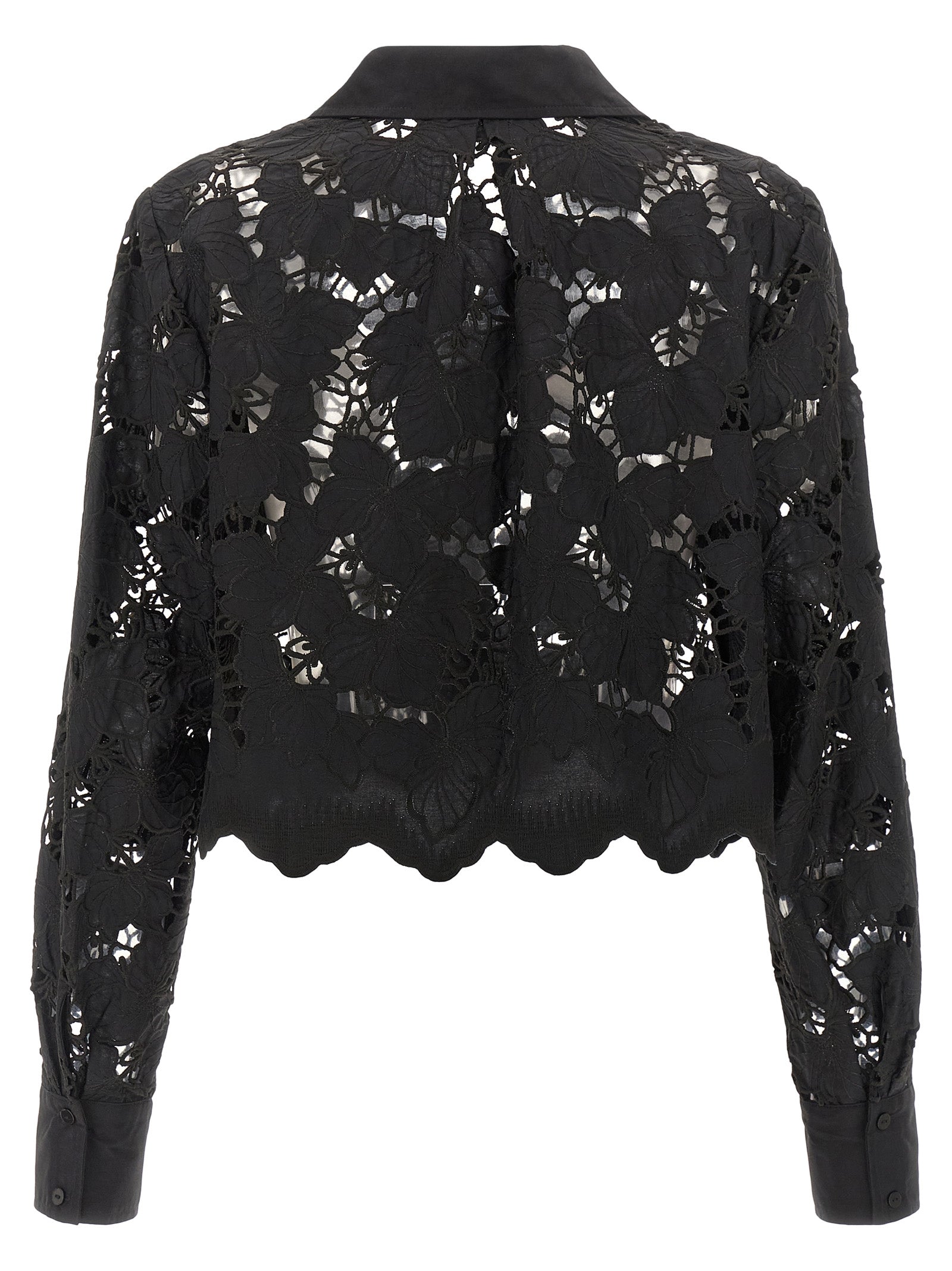 L'Agence 'Seychelle' Shirt