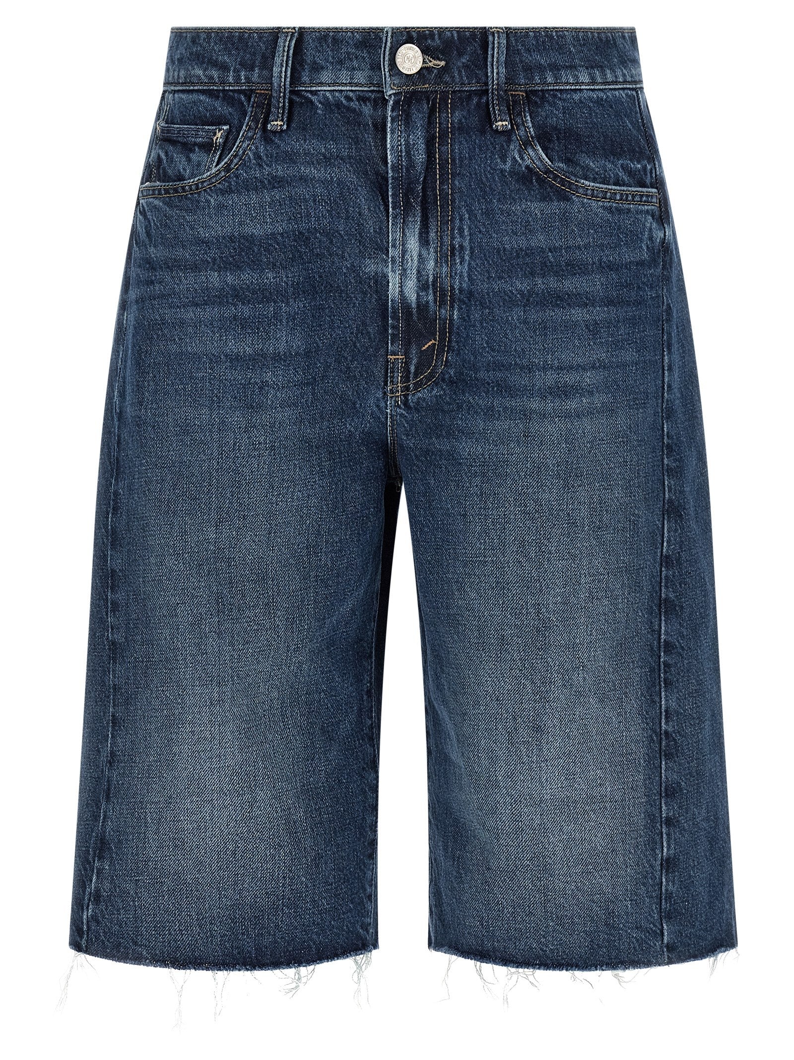 Mother 'The Half-Pipe Bermuda Fray' Bermuda Shorts