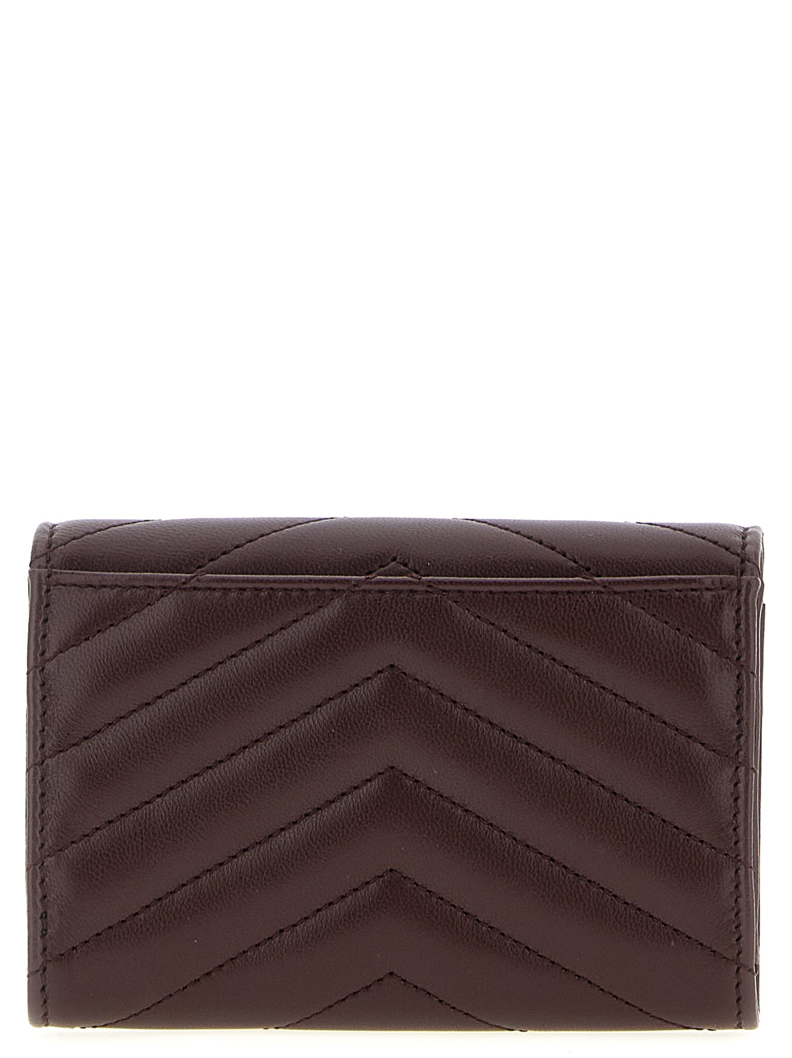 Saint Laurent 'Envelope' Small Wallet