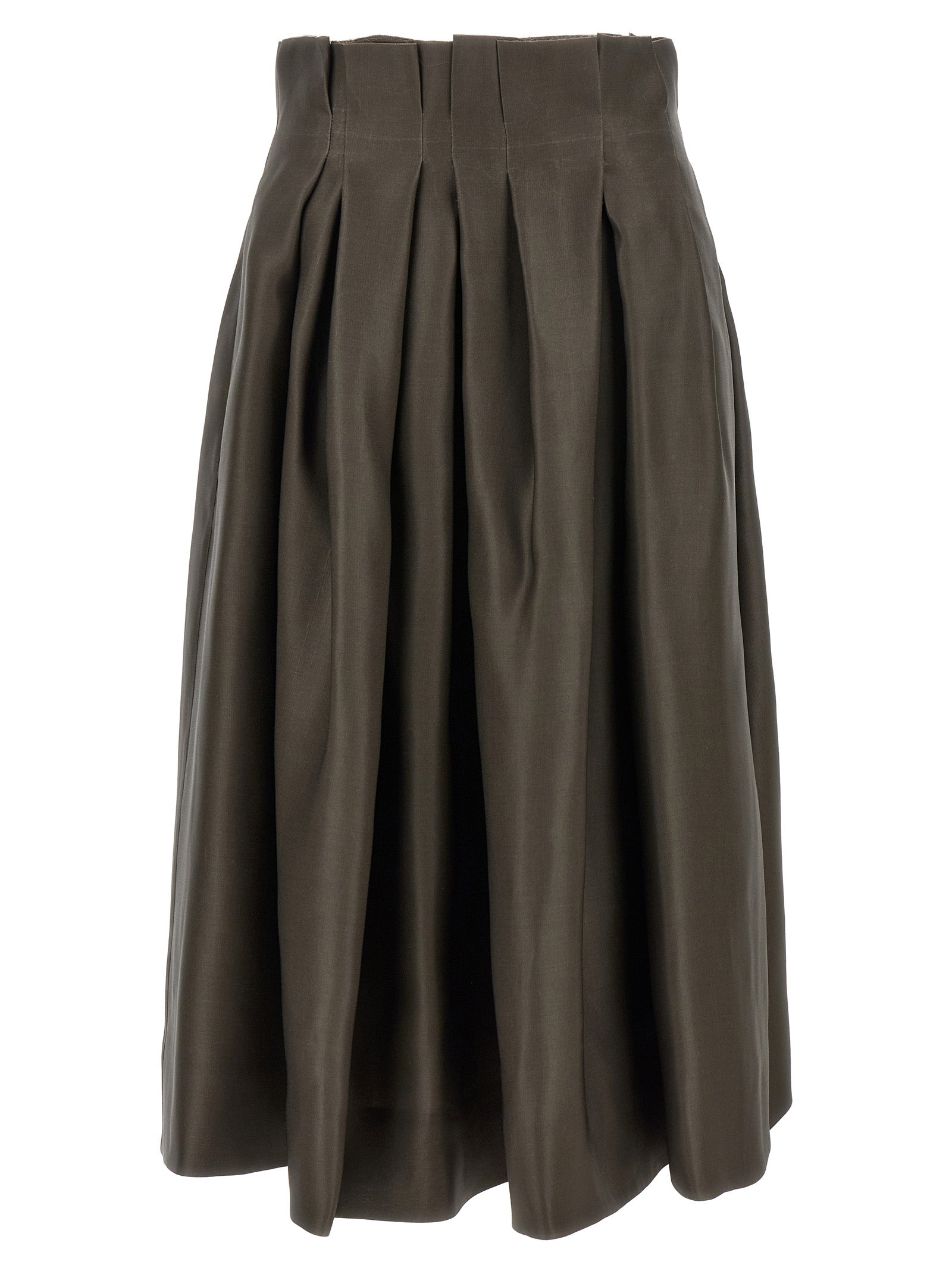 Khaite 'Astrid' Skirt