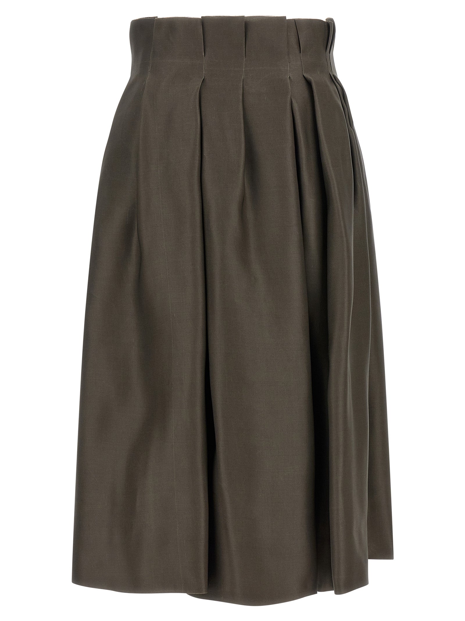 Khaite 'Astrid' Skirt