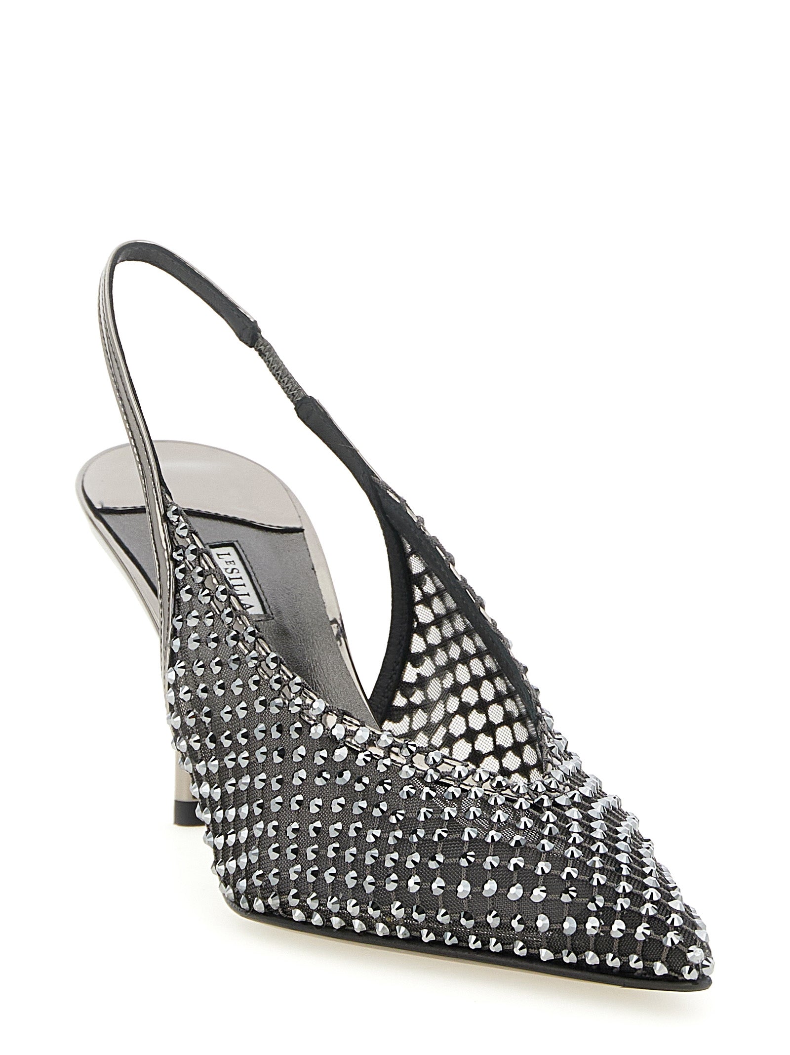 Le Silla 'Gilda' Slingback