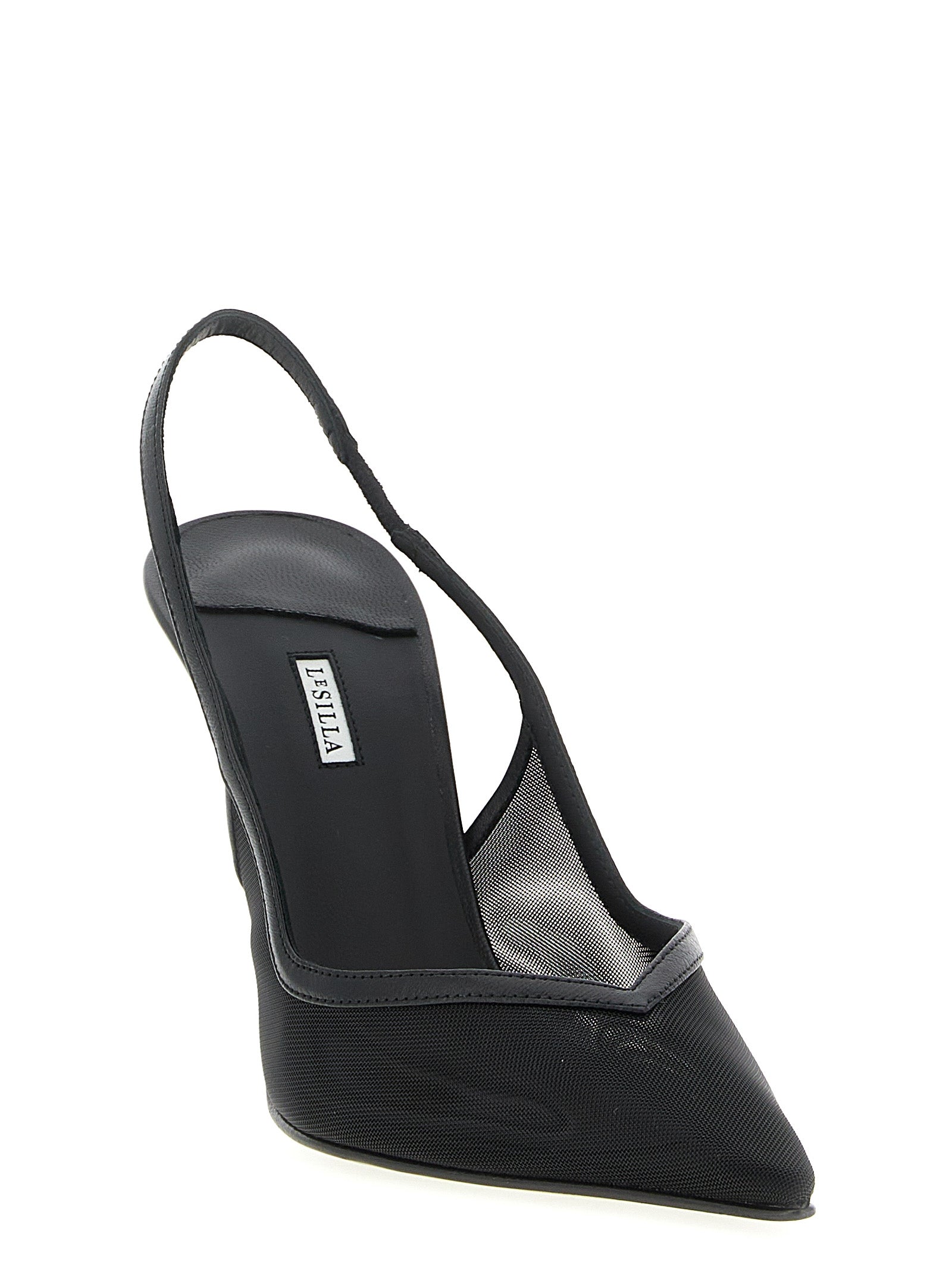 Le Silla 'Vivienne' Slingback