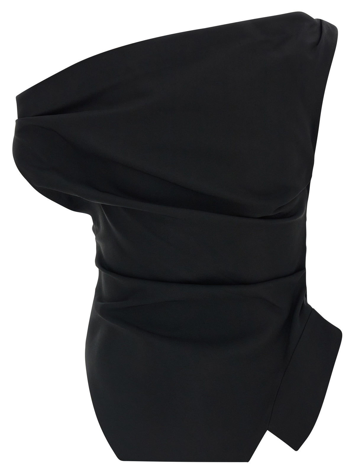 Rohe Asymmetrical Top With Draping