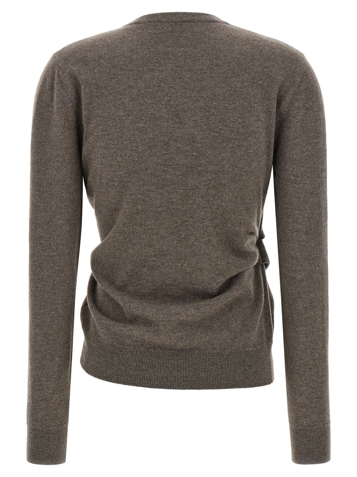 Rohe Asymmetrical 'Twisted Ballet' Cardigan
