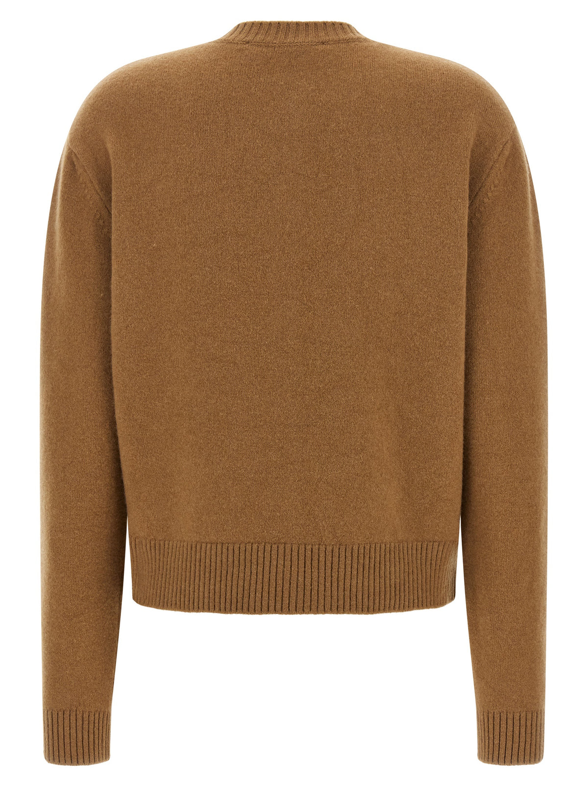 Rohe Cashmere Mixed Crew Neck Cardigan