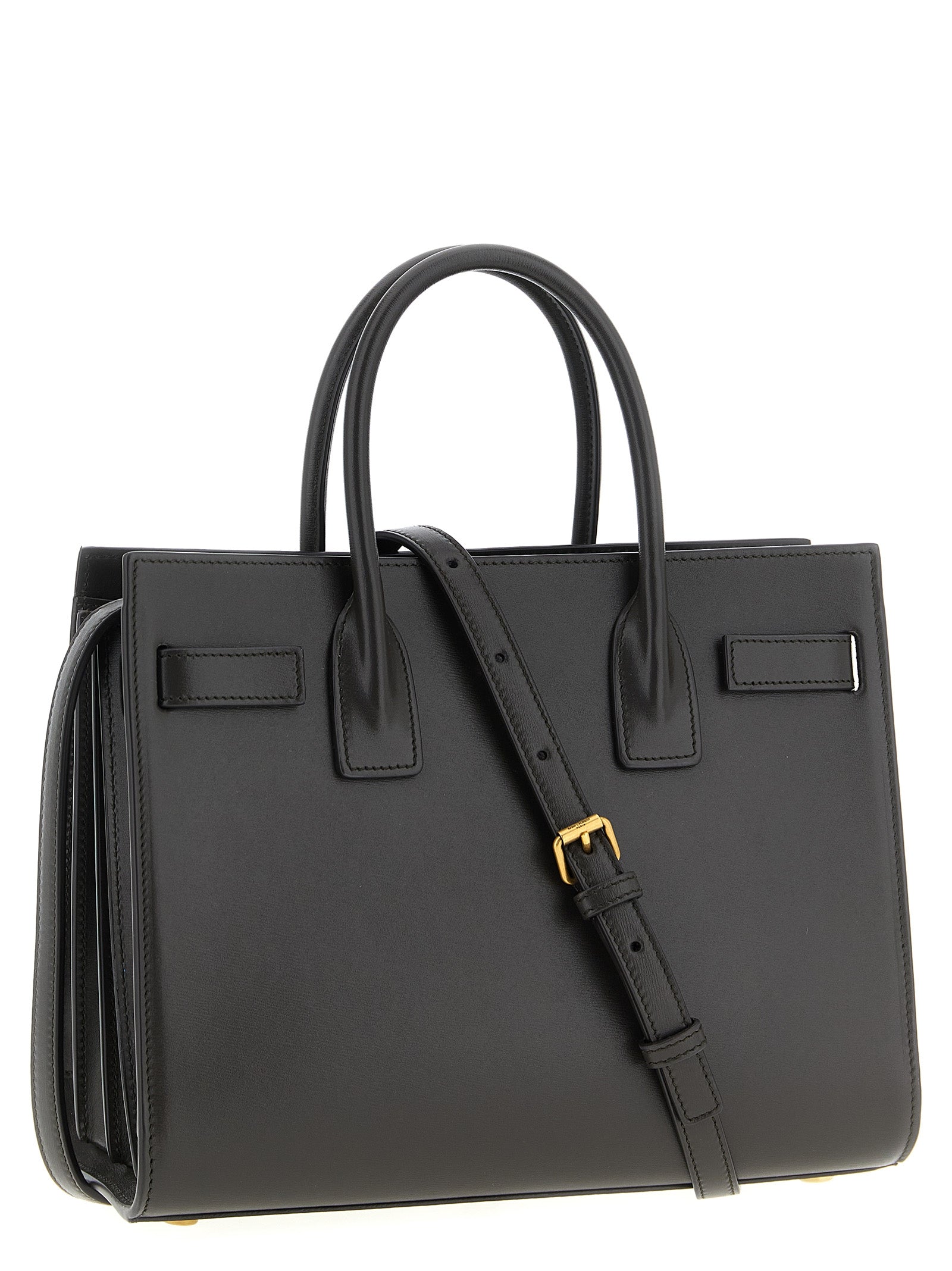 Saint Laurent 'Sac De Jour' Baby Handbag