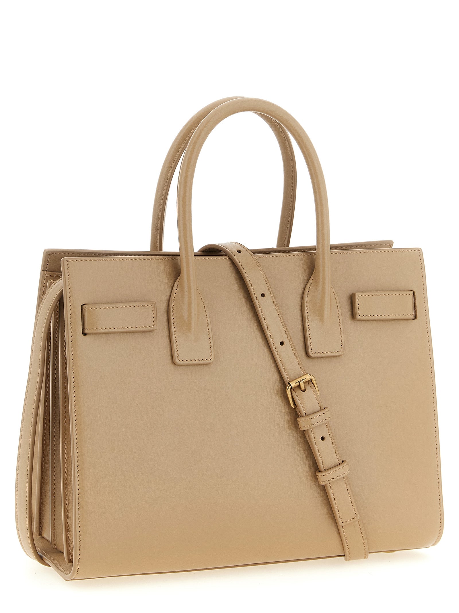 Saint Laurent 'Sac De Jour' Baby Handbag