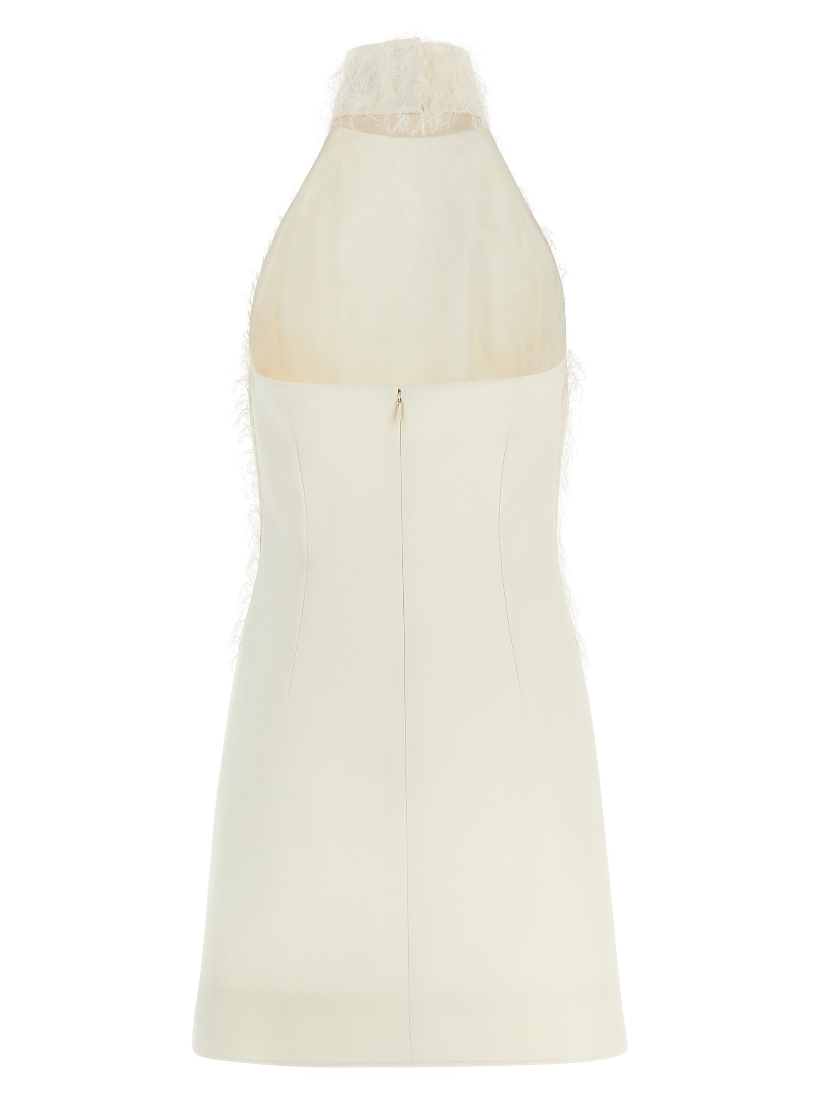 Courreges Fils Coupés Insert Dress