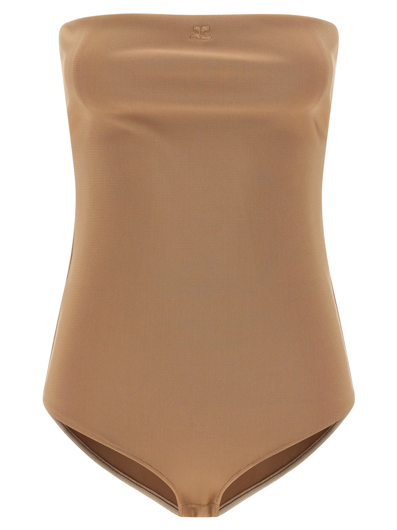 Courreges Lingerie Bustier Bodysuit