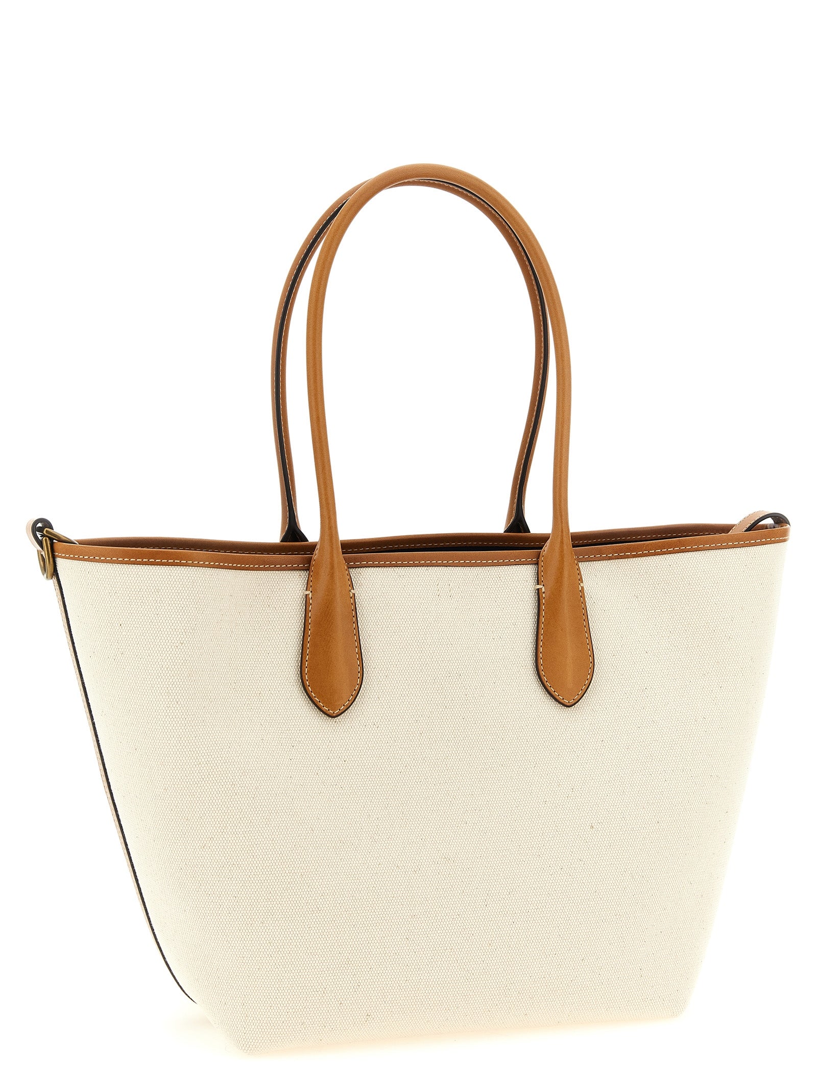 Polo Ralph Lauren Medium Canvas Shopping Bag