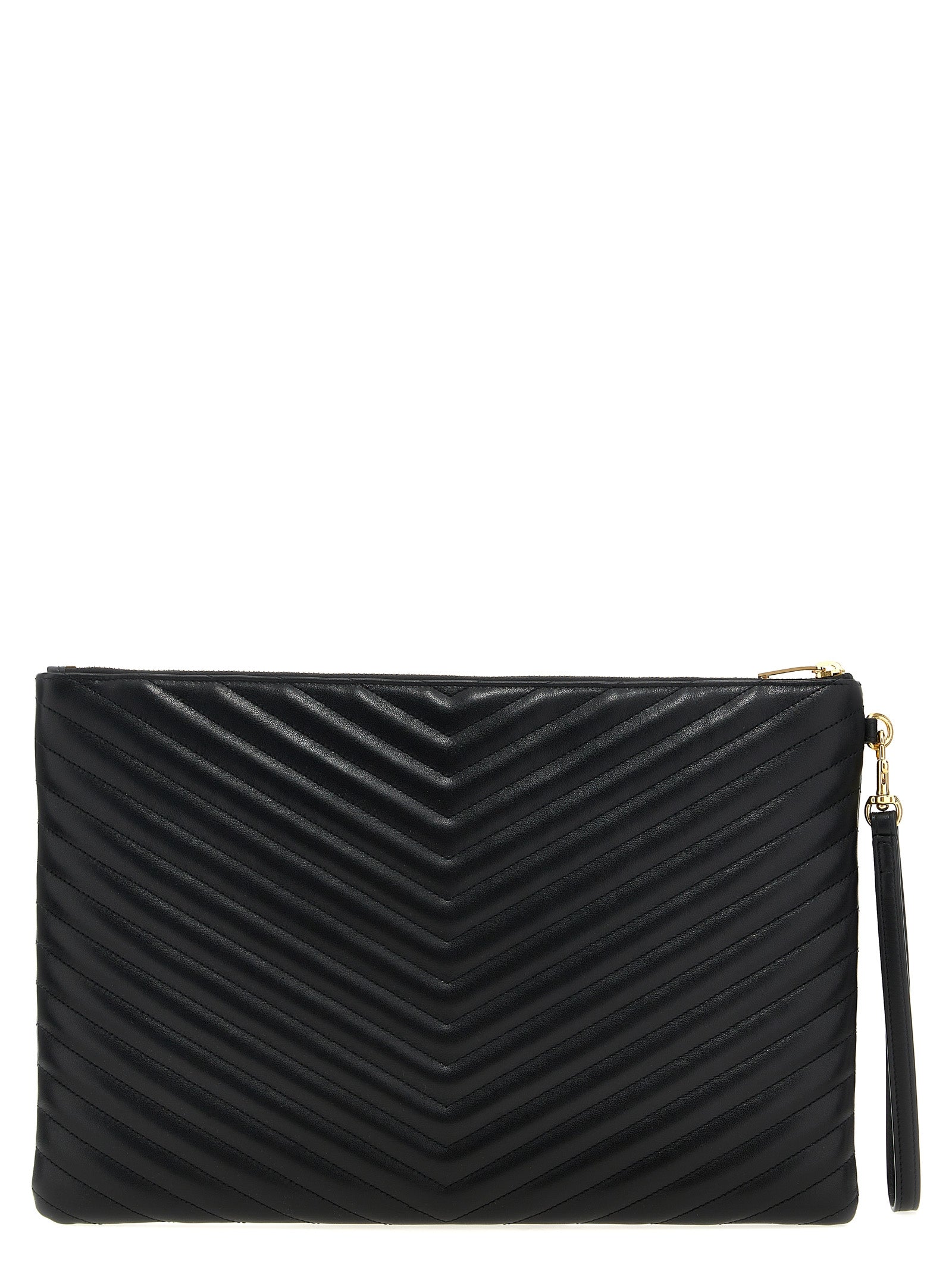 Saint Laurent 'Cassandre' Clutch