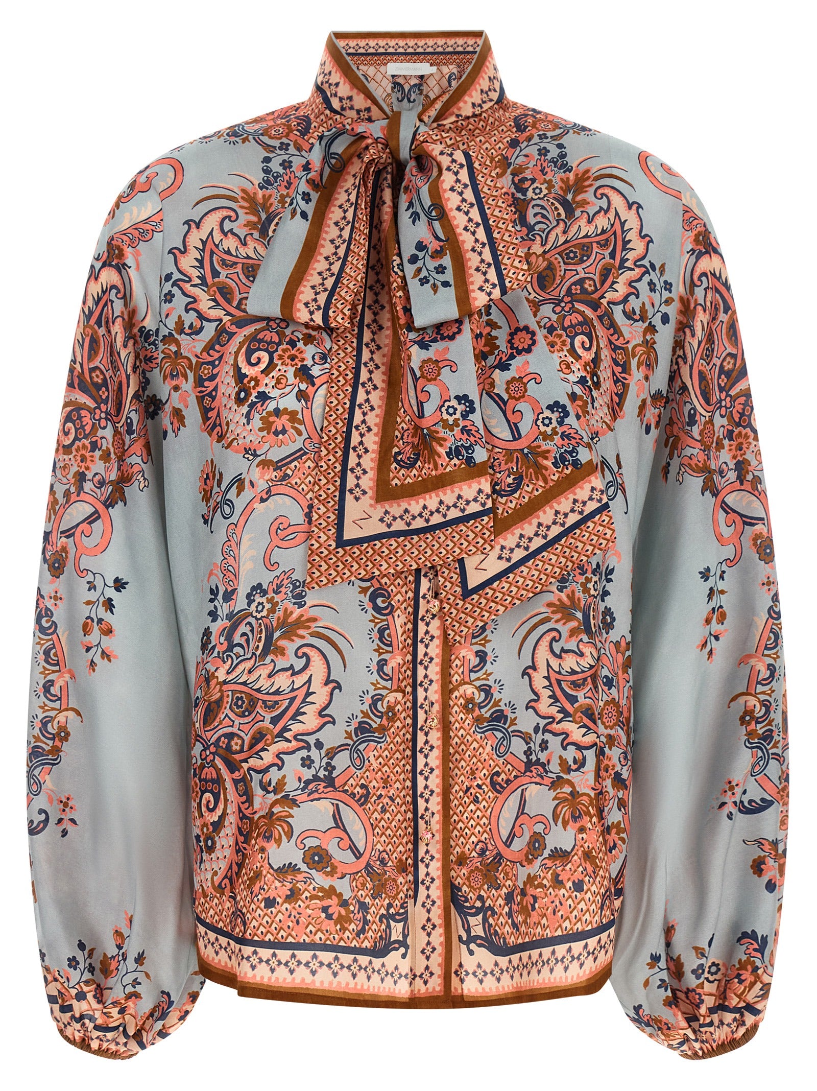 Zimmermann 'Aster' Blouse