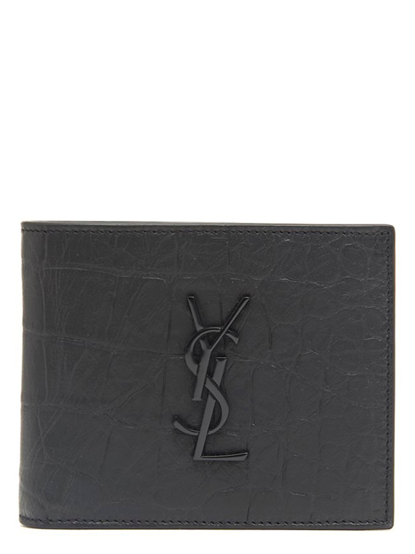 Saint Laurent 'Monogram' Wallet