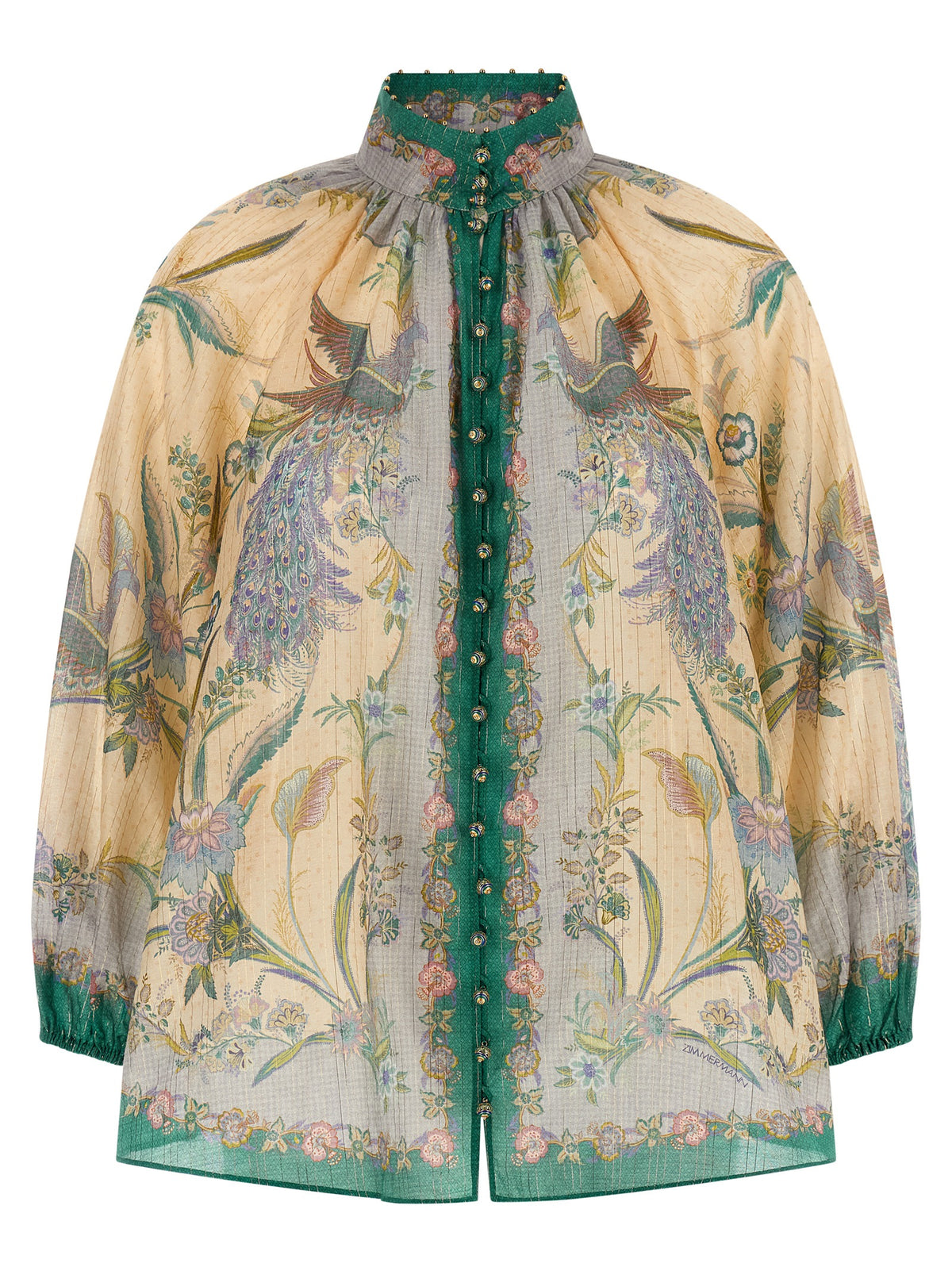 Zimmermann 'Indra' Blouse