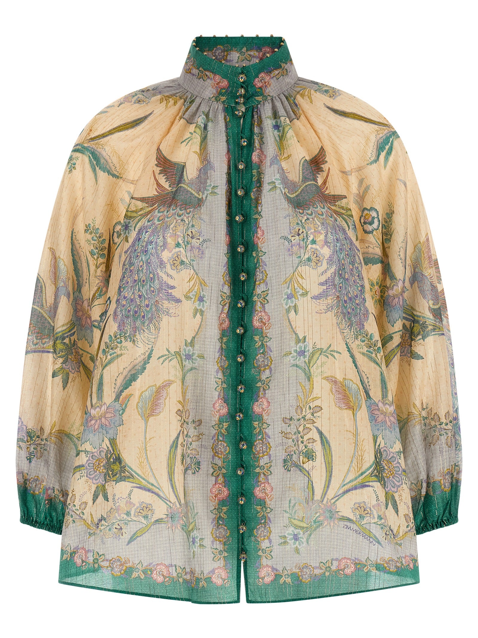 Zimmermann 'Indra' Blouse
