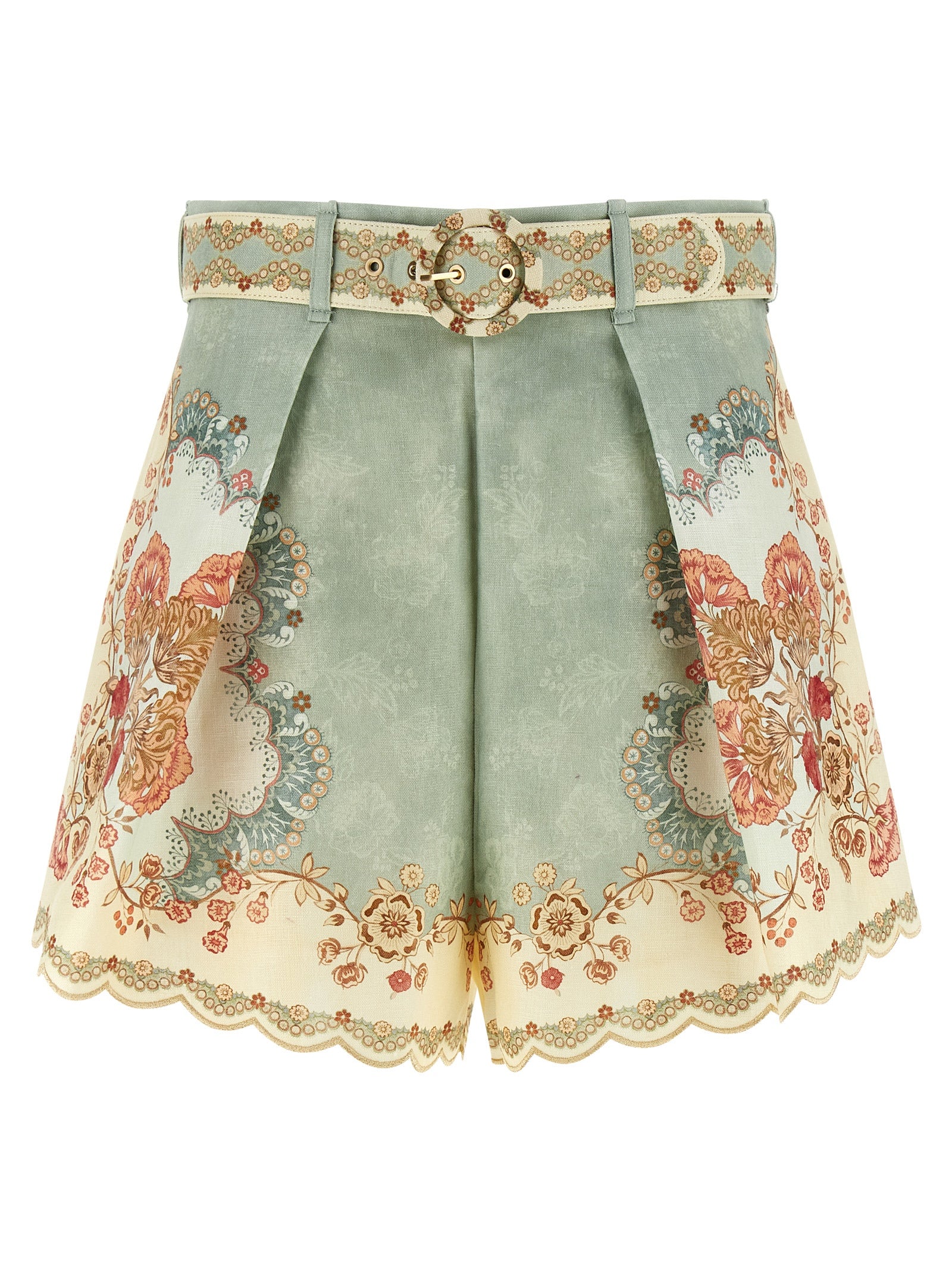 Zimmermann 'Daylight' Shorts