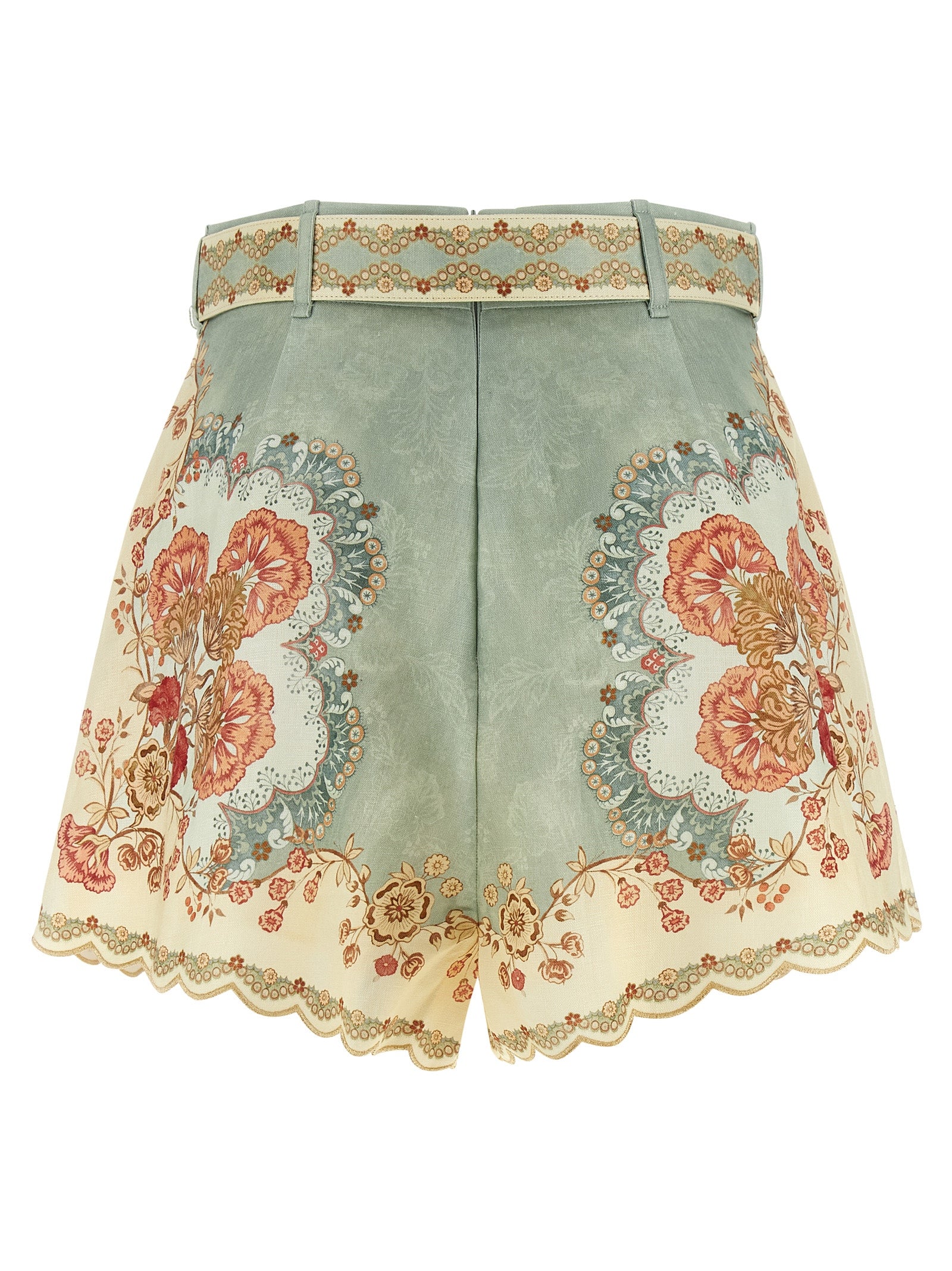 Zimmermann 'Daylight' Shorts