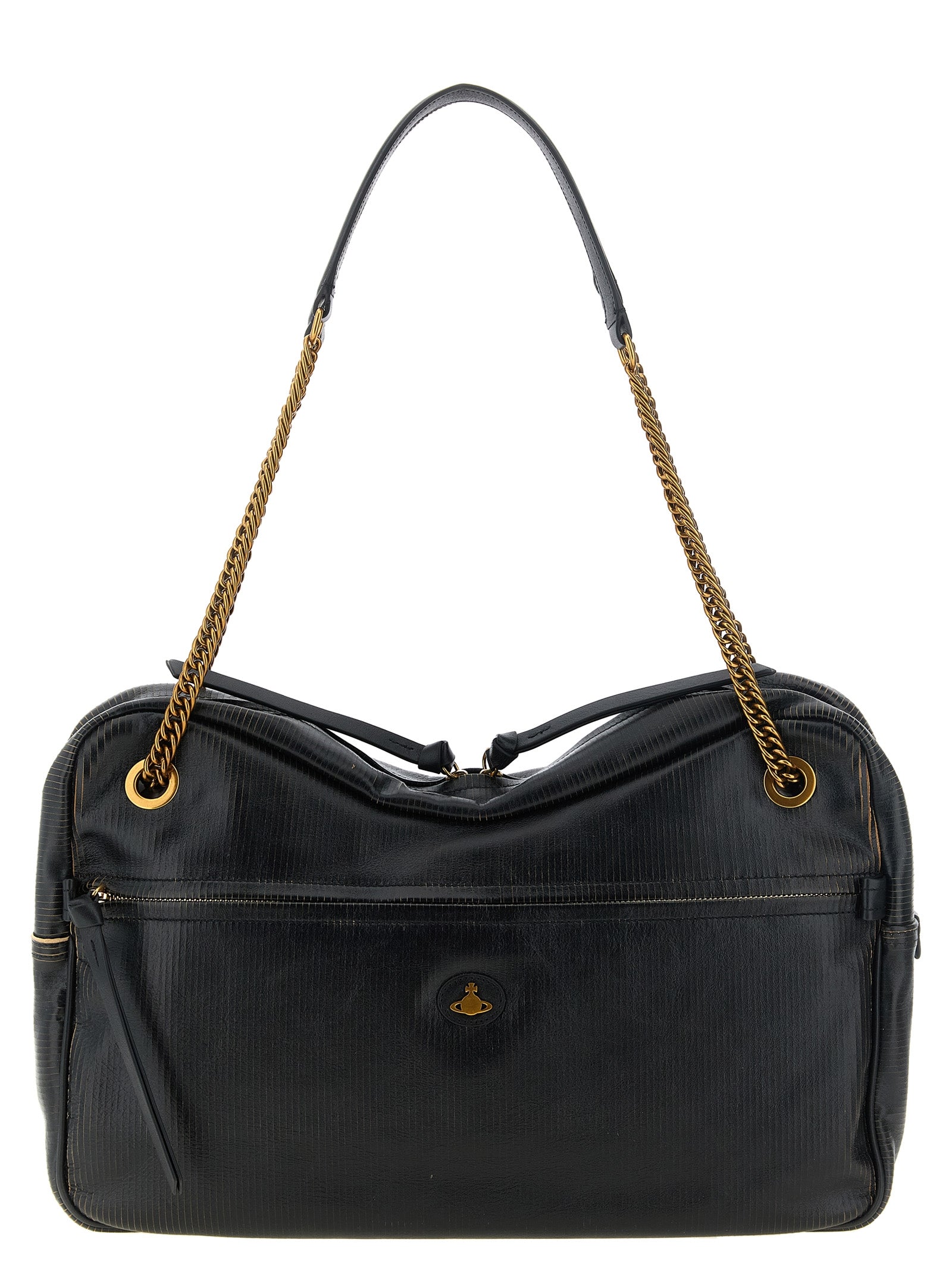 Vivienne Westwood 'Dolce' Large Shoulder Bag