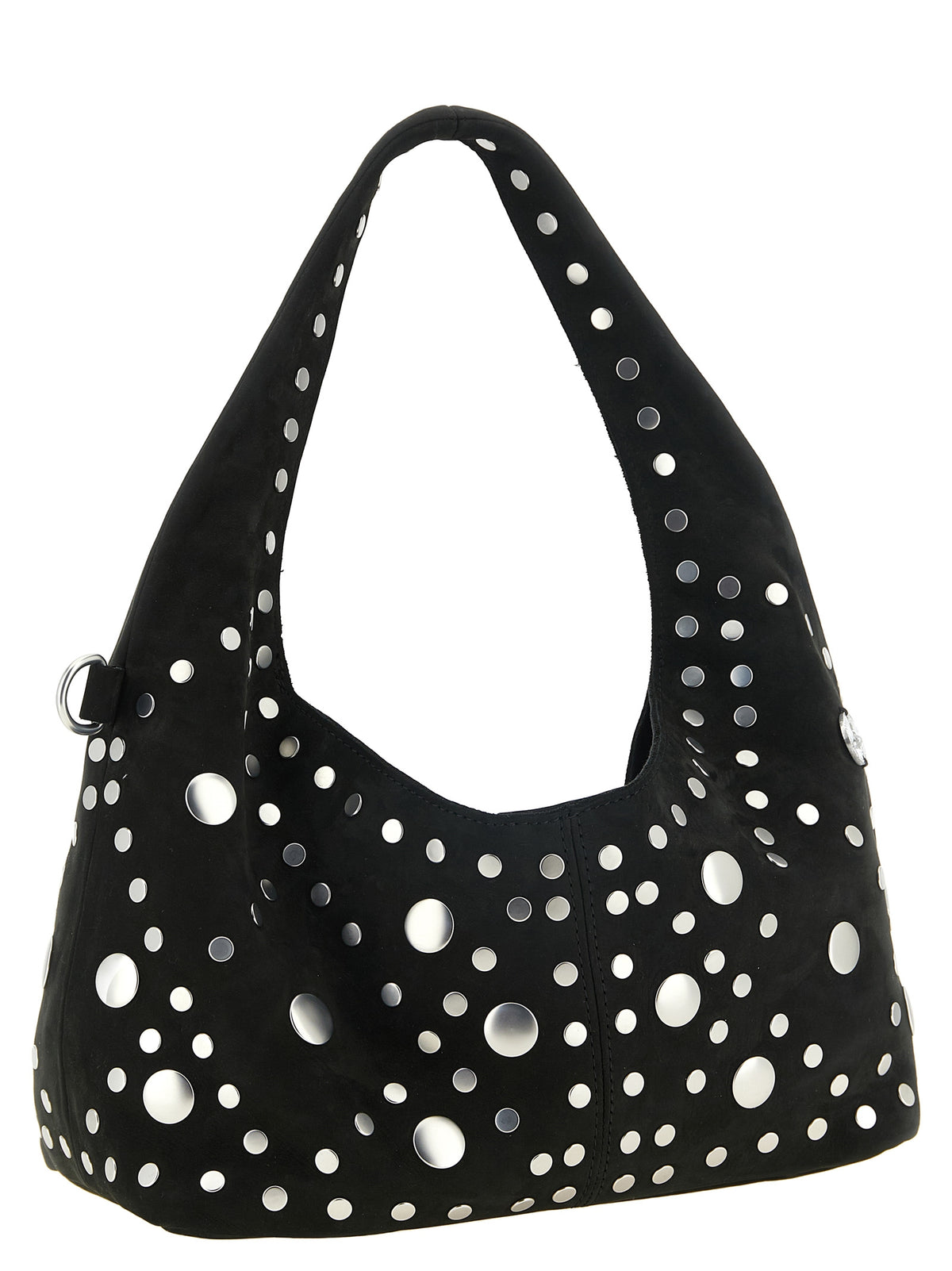 Vivienne Westwood Black 'Ellie' Shoulder Bag