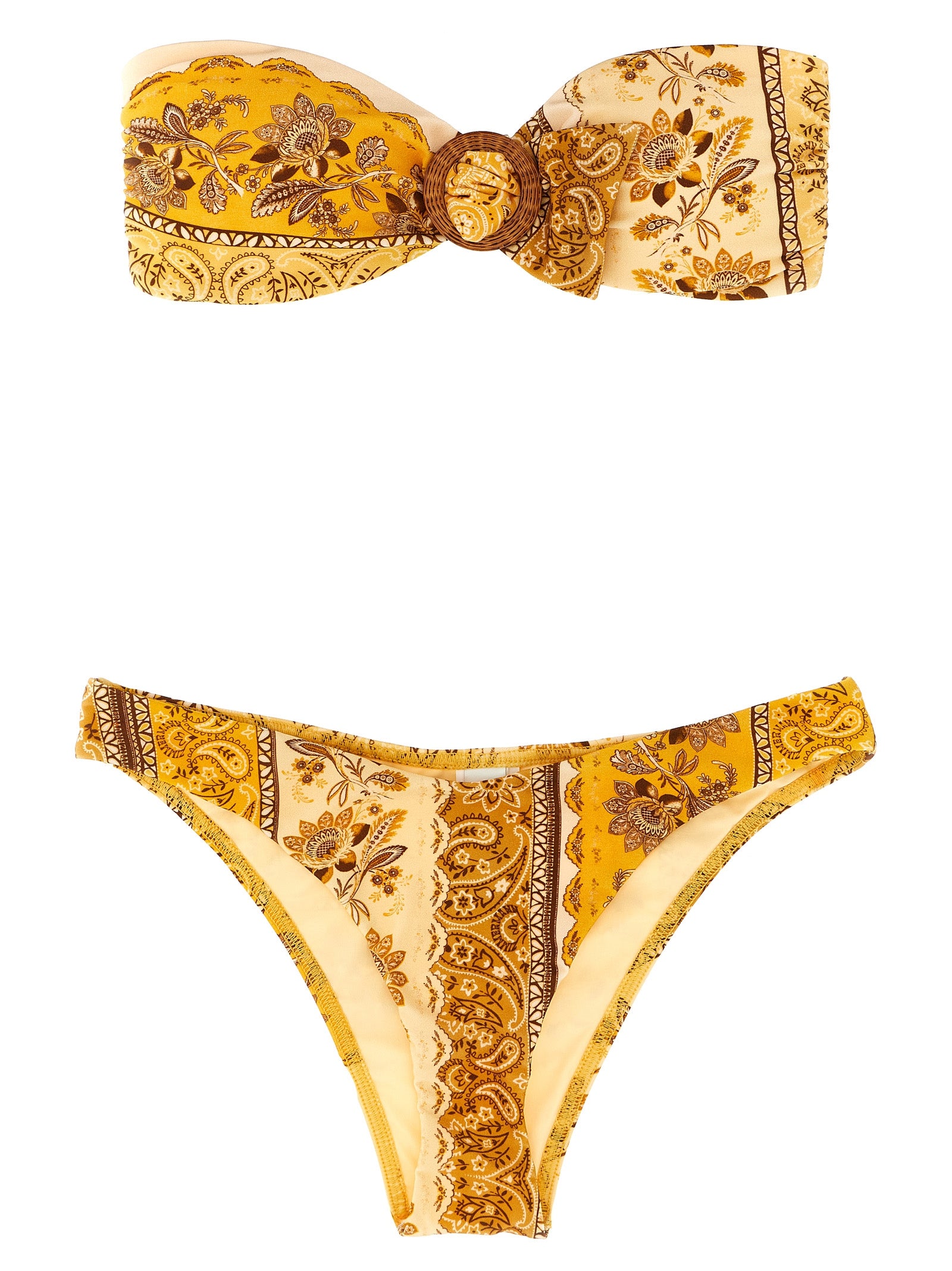 Zimmermann 'Lucky Ring' Bikini