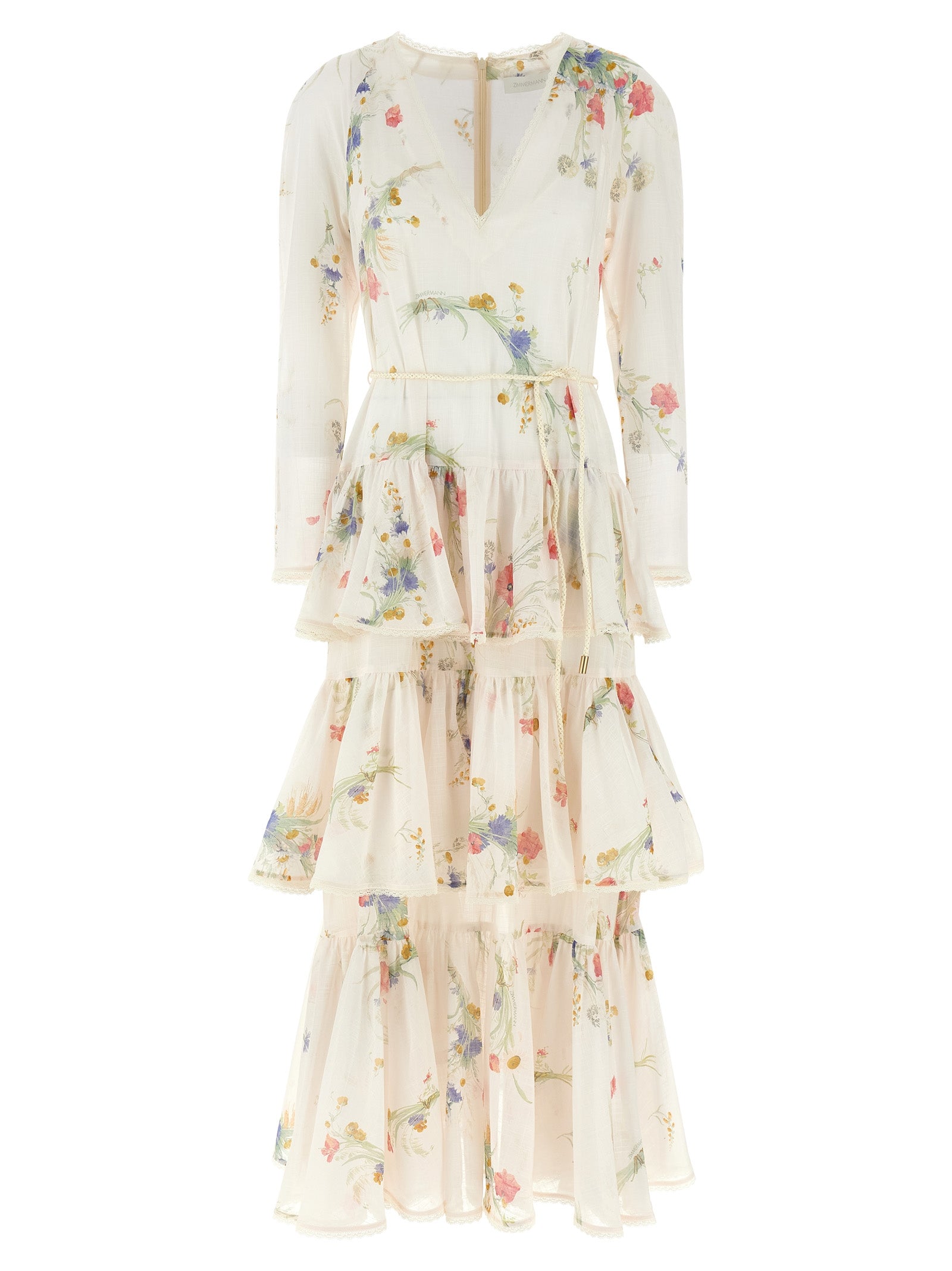 Zimmermann 'Lucky Maxi' Dress