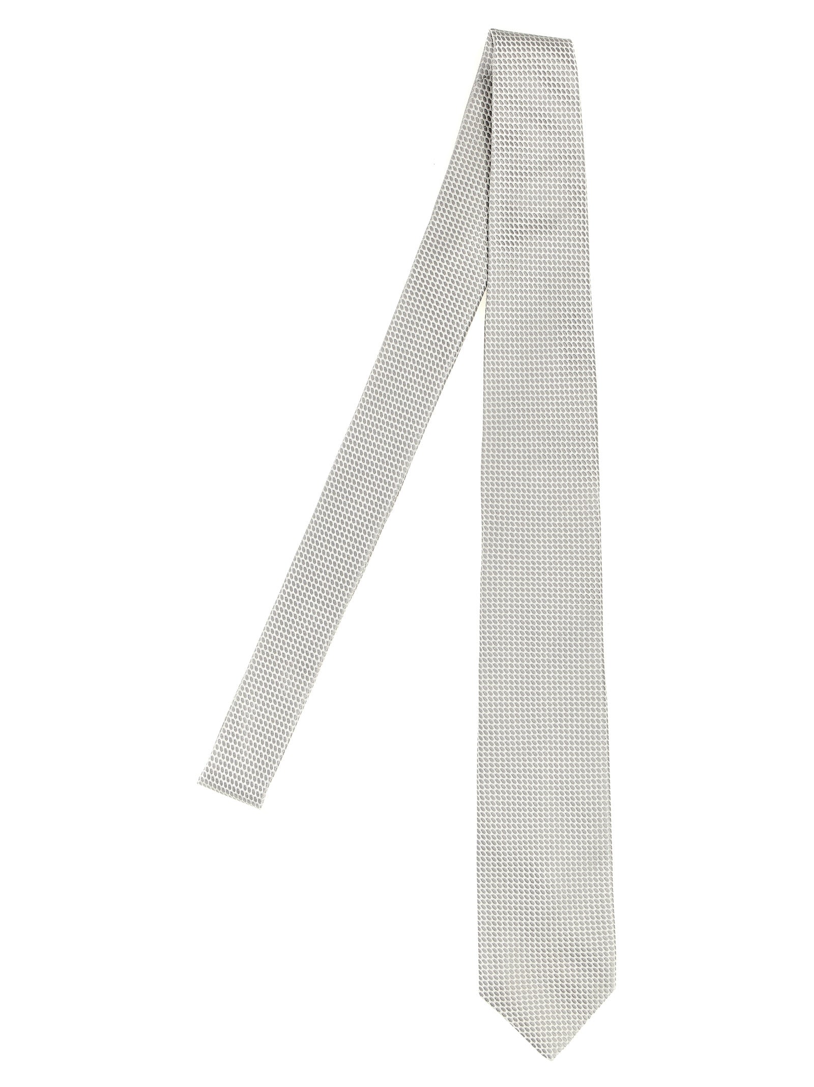 Barba Patterned Tie