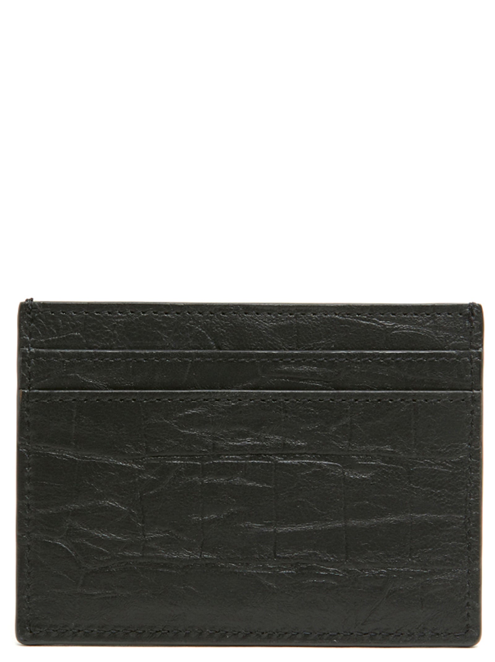 Saint Laurent 'Cassandre' Card Holder