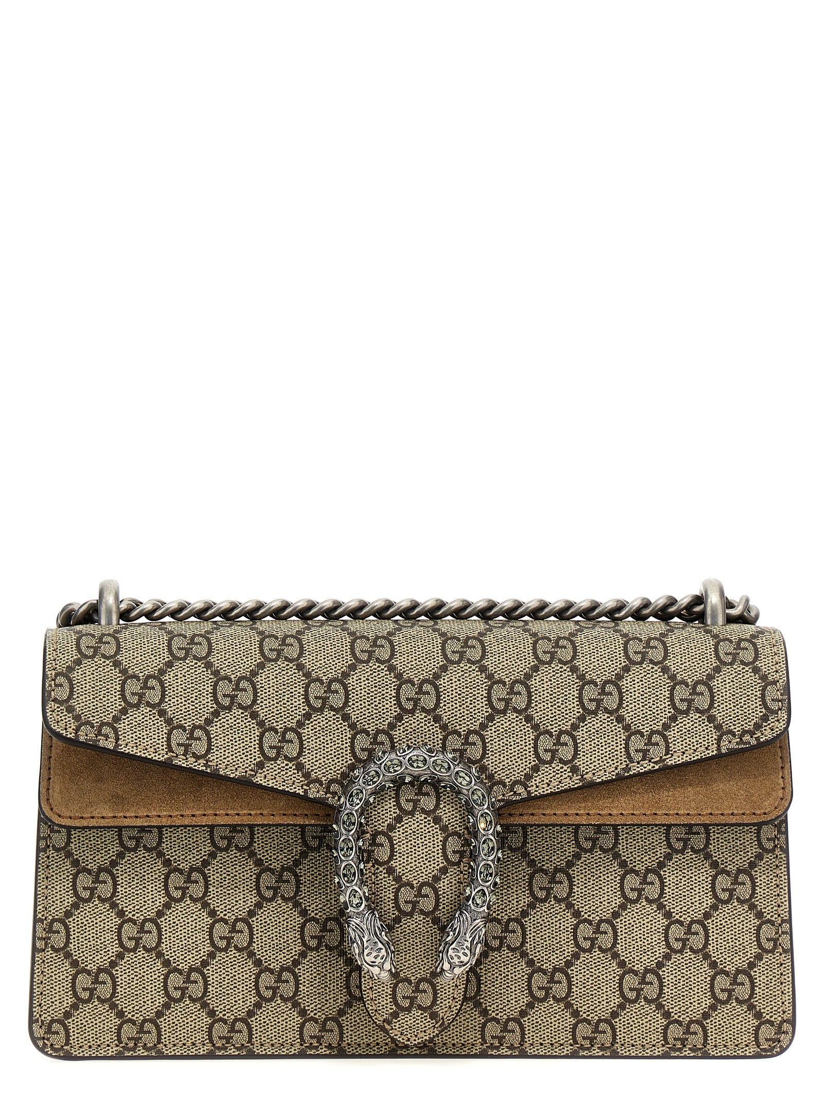 Gucci 'Dyonisus' Midi Shoulder Bag